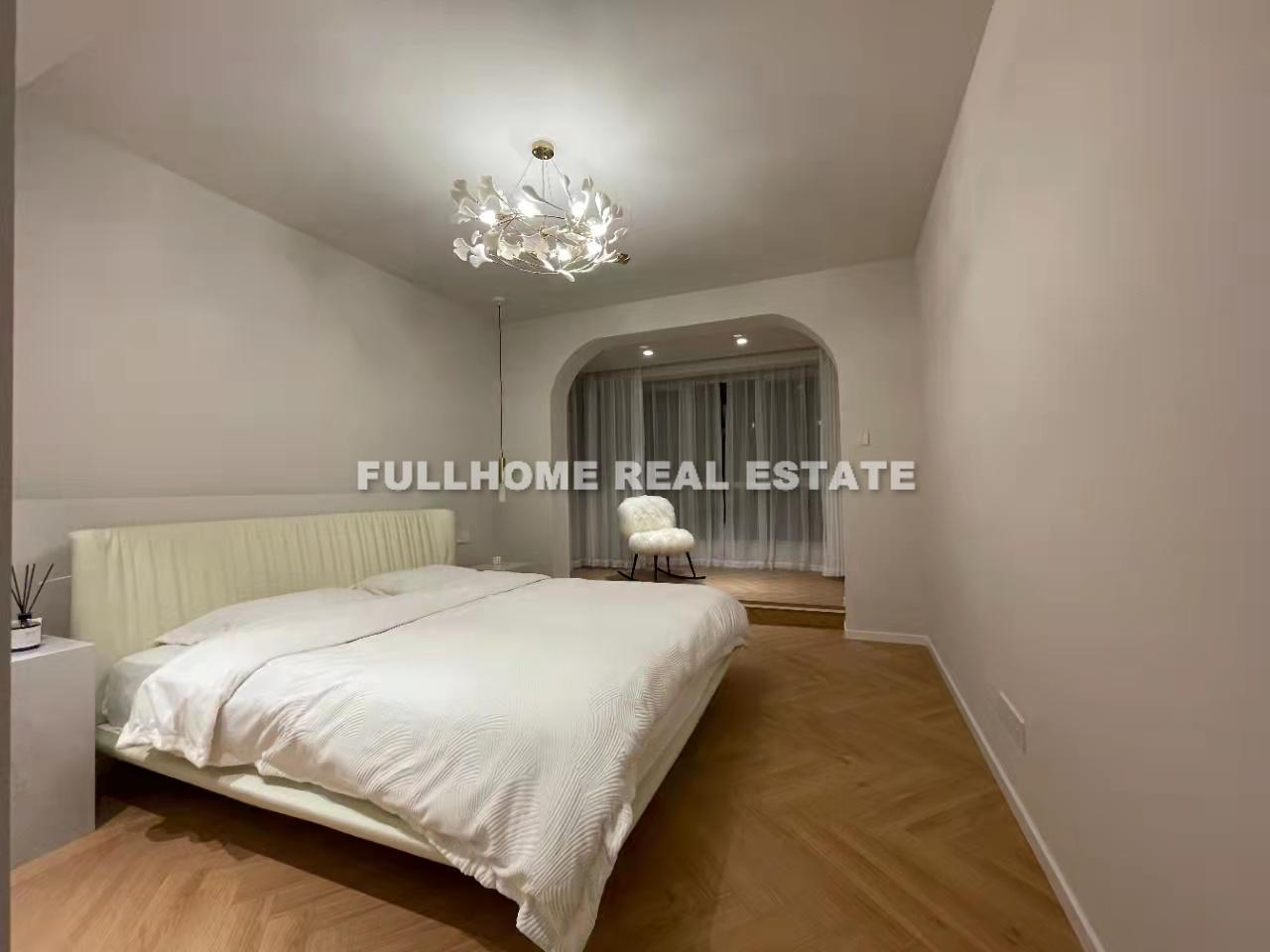 Jia An Apartment - Interior view 5, Shanghai rental property