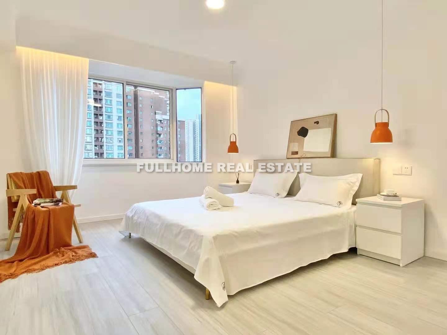 Zheng Ning Compound - Interior view 8, Shanghai rental property