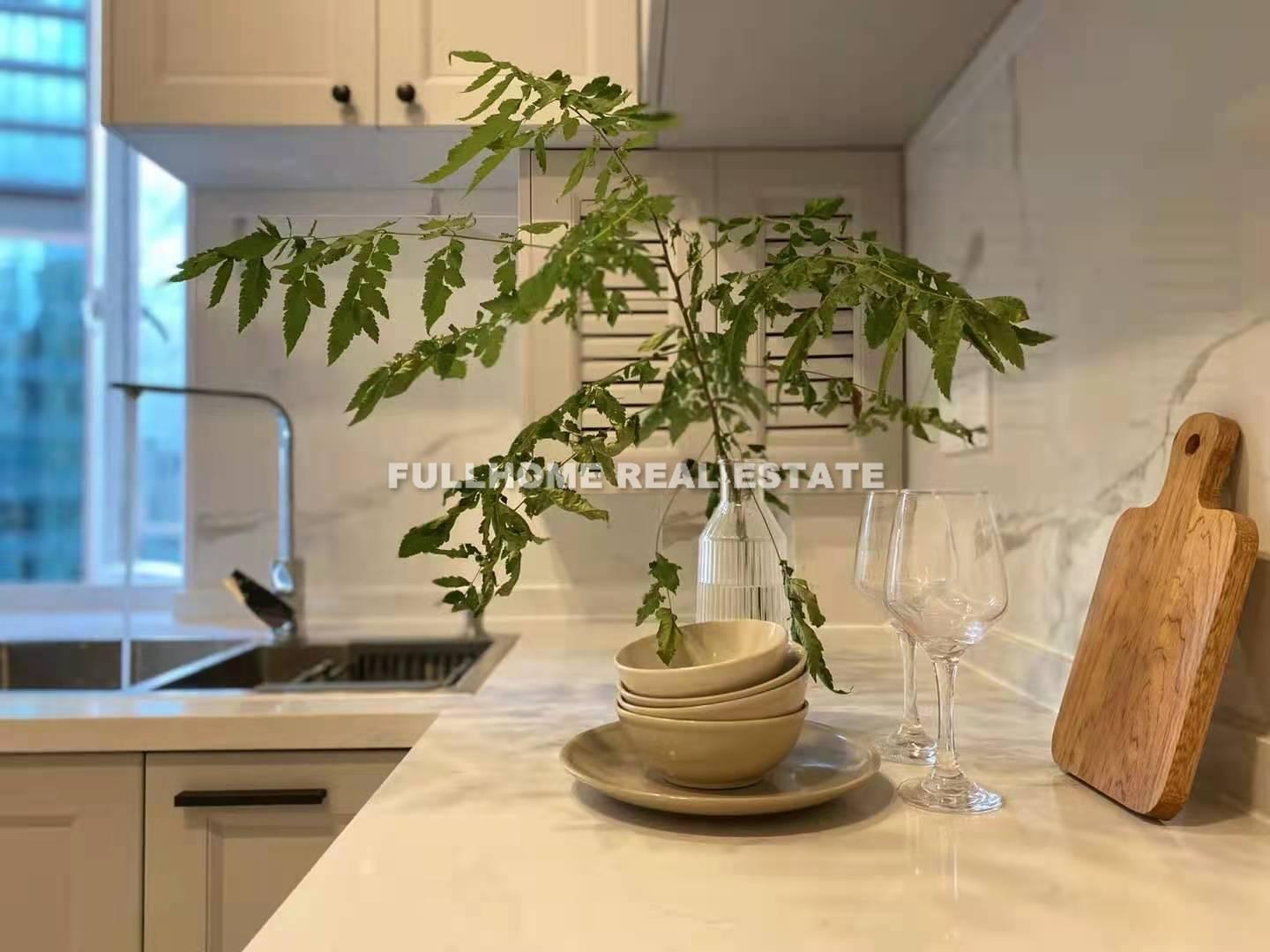 Zheng Ning Compound - Interior view 9, Shanghai rental property