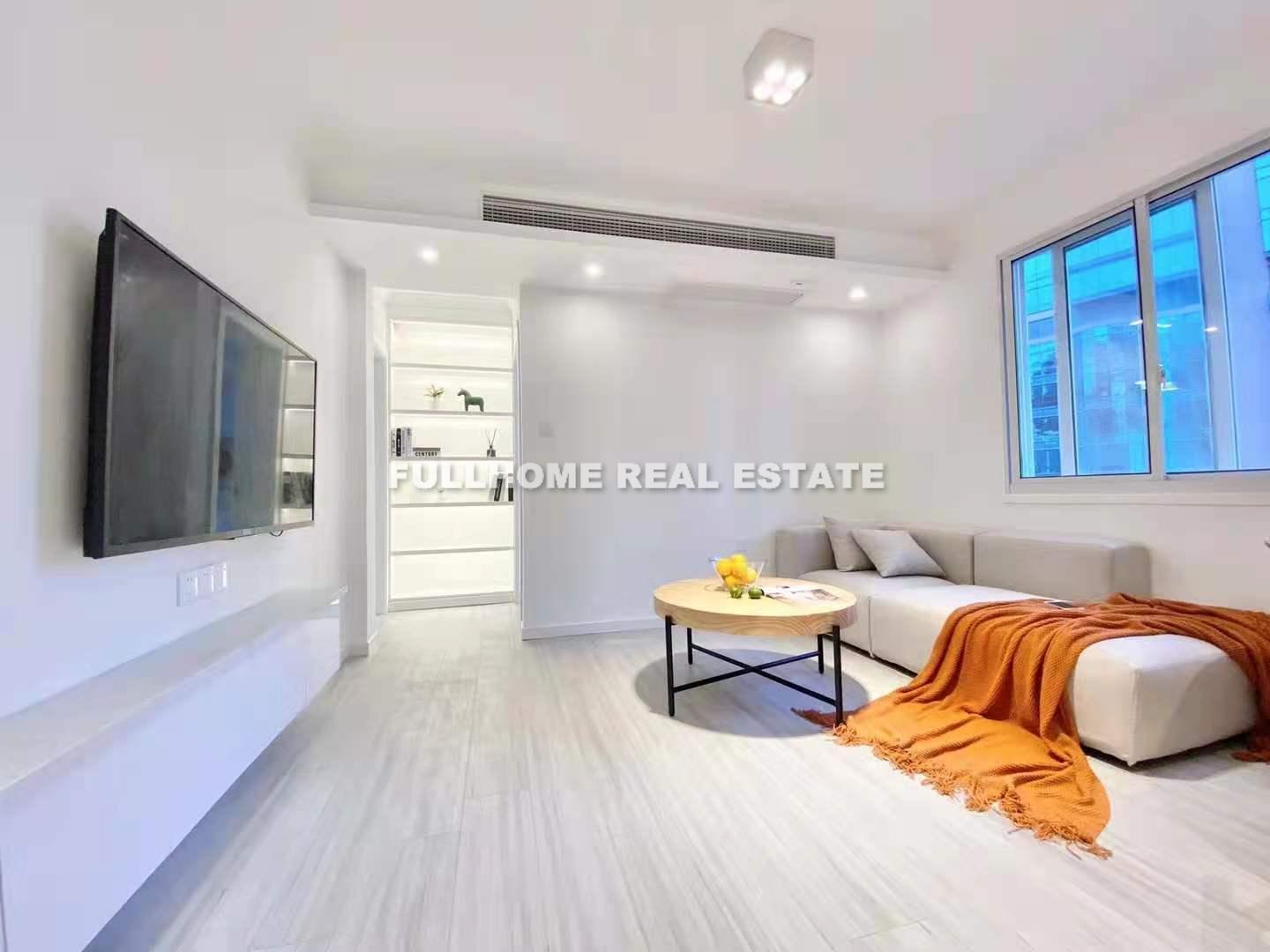 Zheng Ning Compound - 2 bedroom apartment in Shanghai, Jing An, Downtown