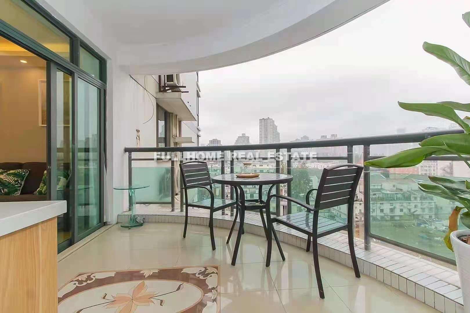 Xinhong Jiayuan - Interior view 8, Shanghai rental property