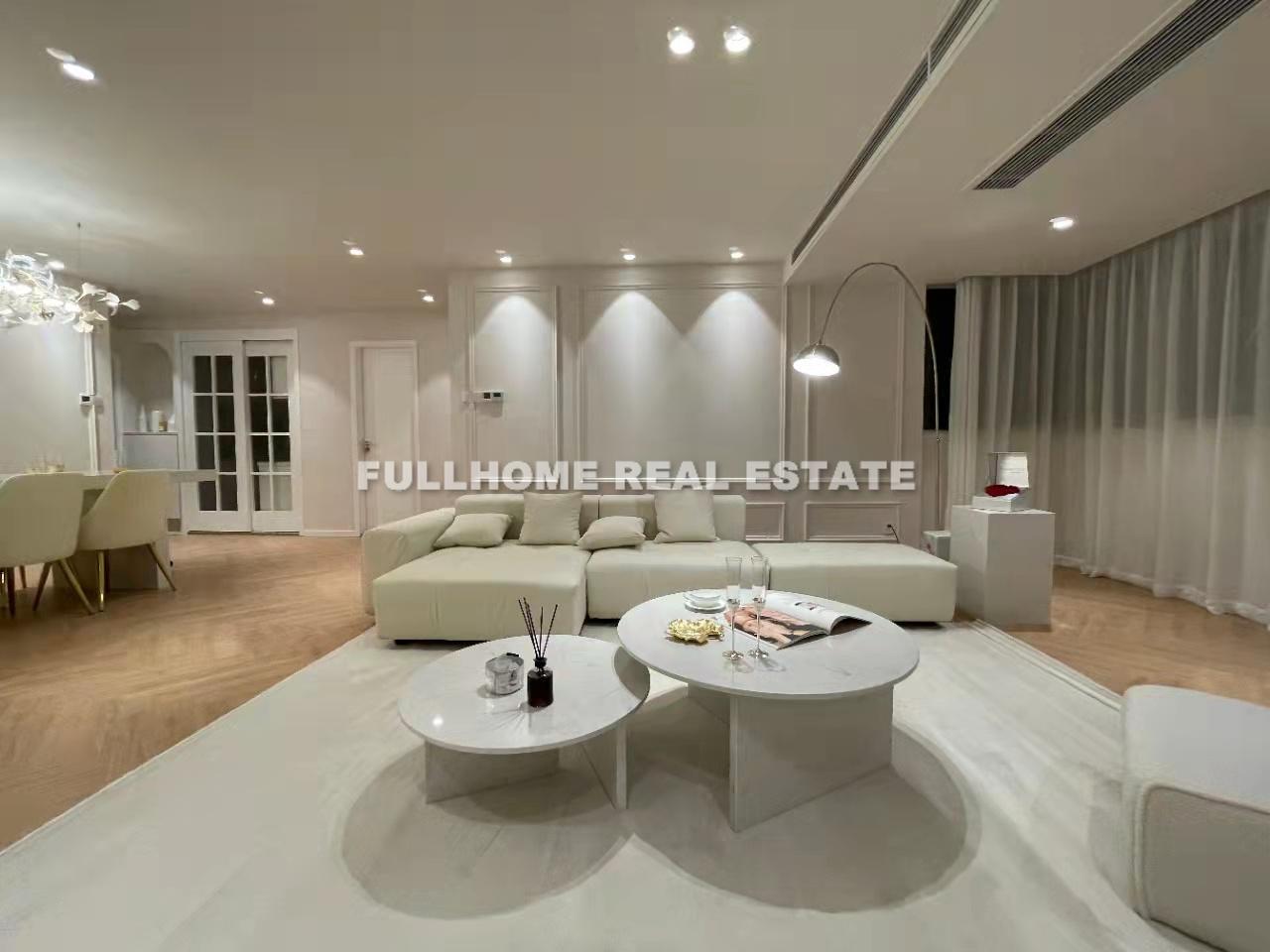 Jia An Apartment - Interior view 3, Shanghai rental property