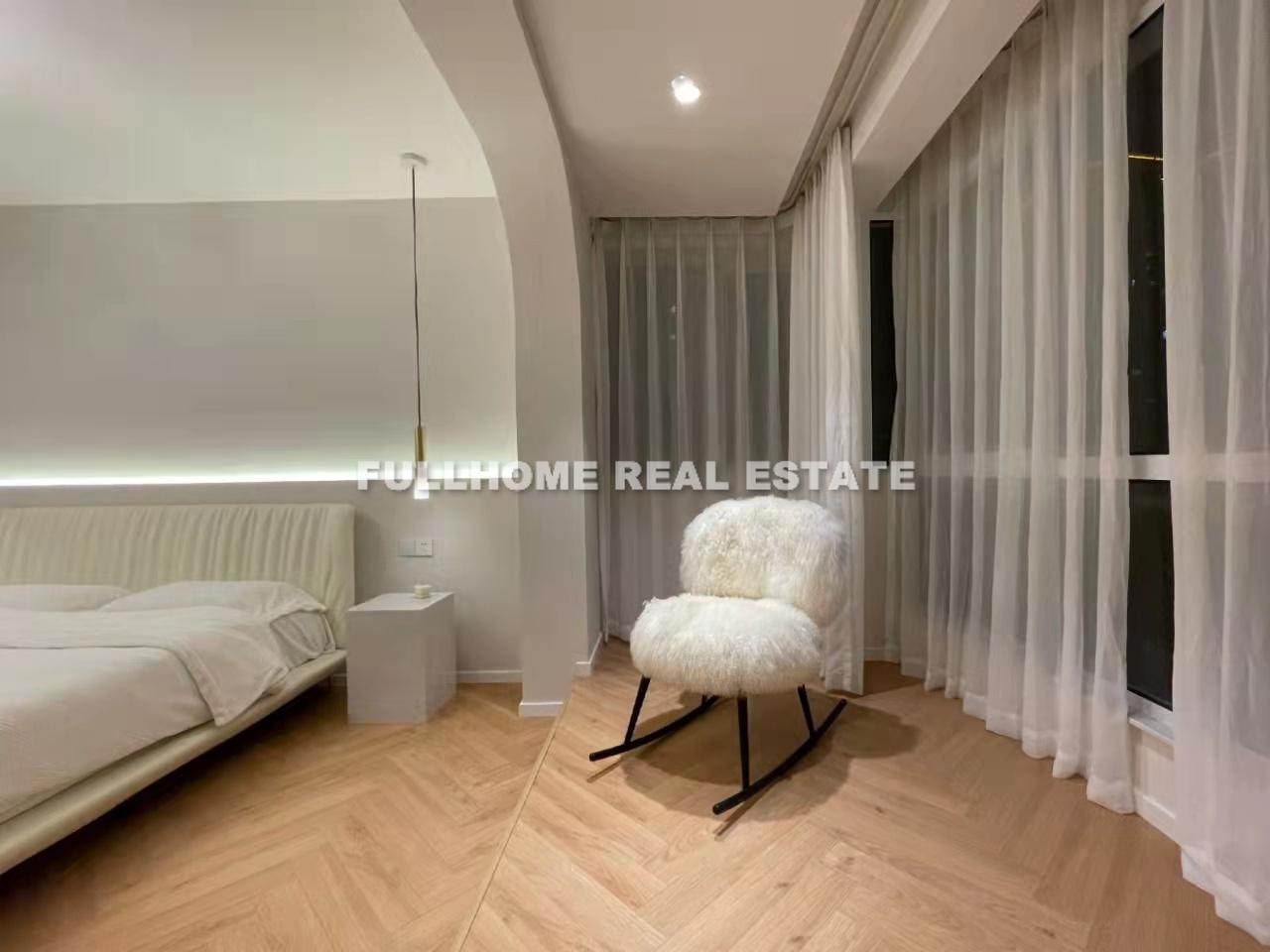 Jia An Apartment - Interior view 8, Shanghai rental property