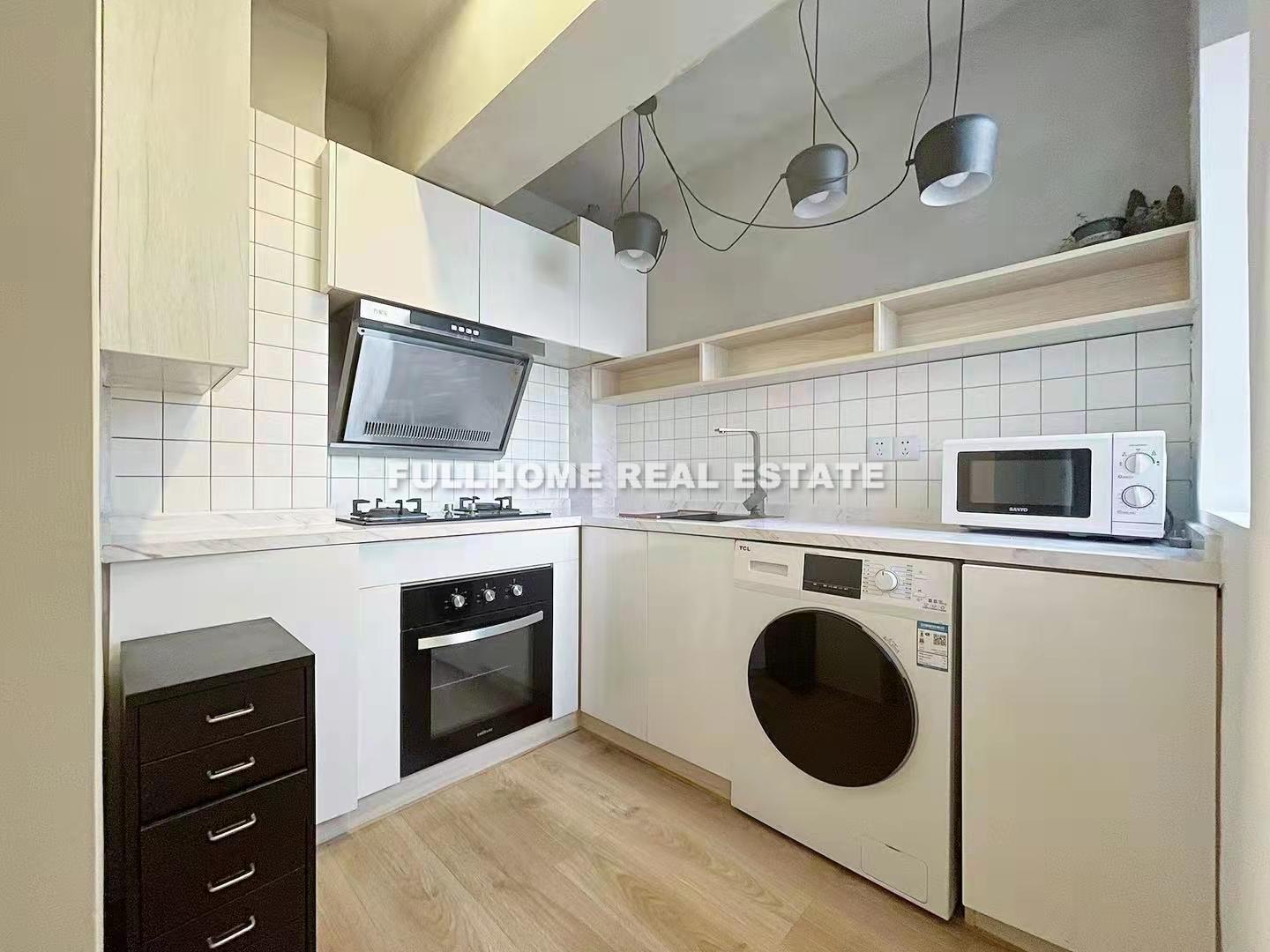 Changfeng Apartment - Interior view 6, Shanghai rental property