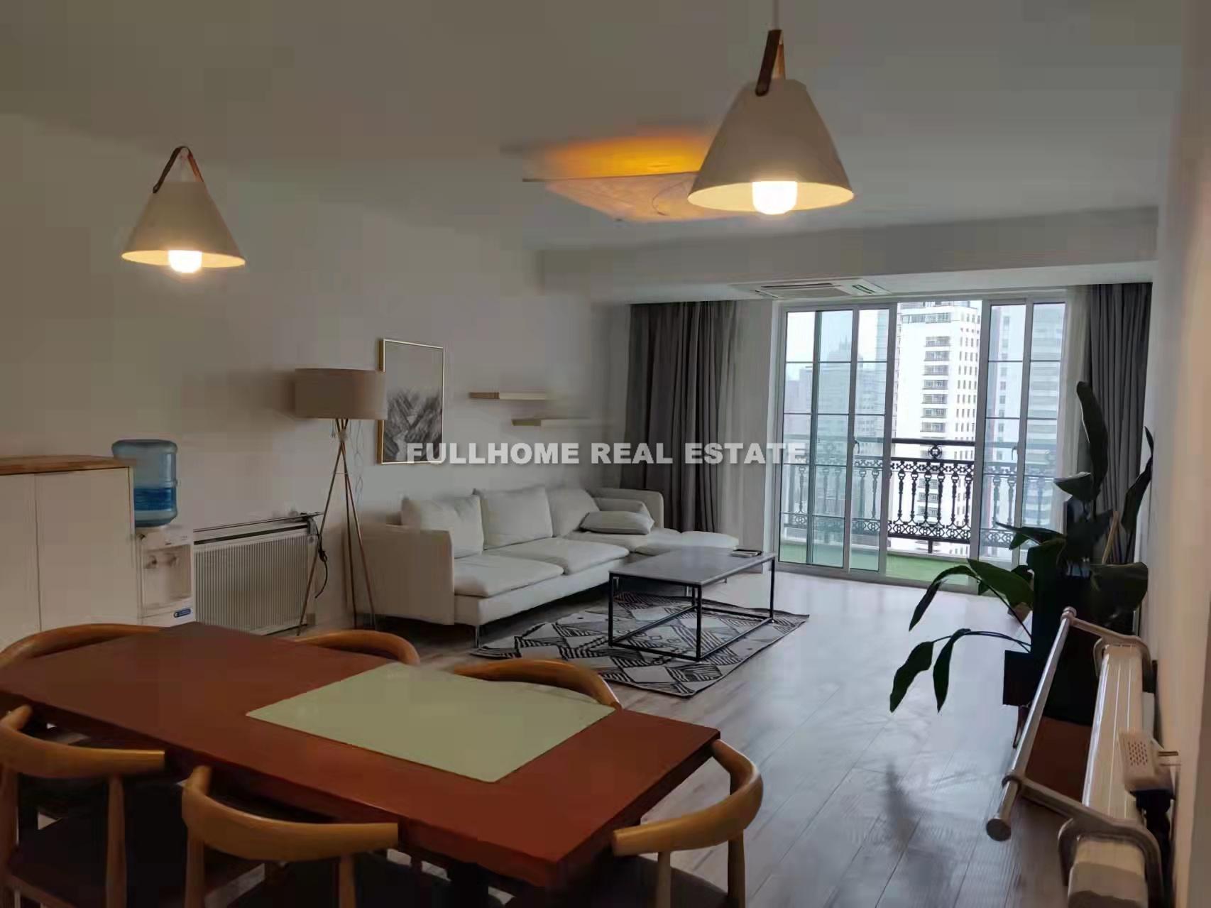 Baoli Apartment - Interior view 7, Shanghai rental property
