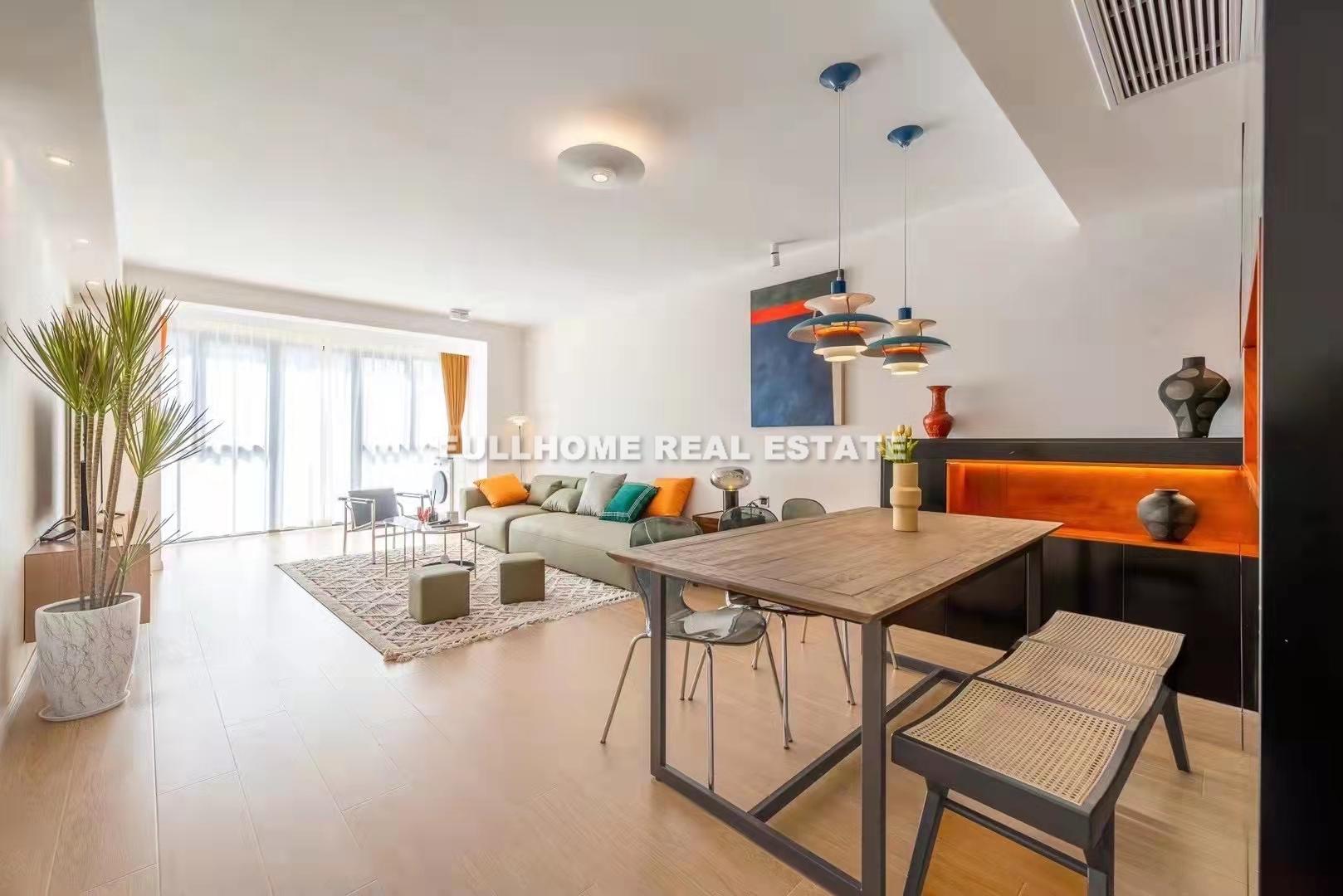 Haizhou Liyuan - 2 bedroom apartment in Shanghai, Downtown, Downtown