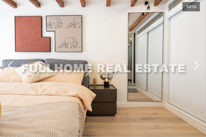 Duo Fu Li - Interior view 11, Shanghai rental property