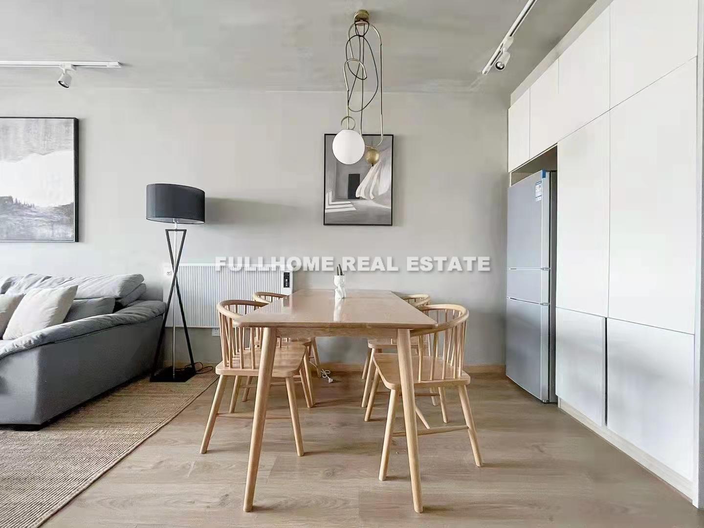 Changfeng Apartment - Interior view 7, Shanghai rental property