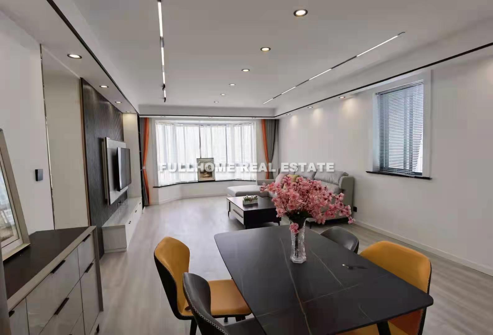 Changshou Apartment - Interior view 4, Shanghai rental property