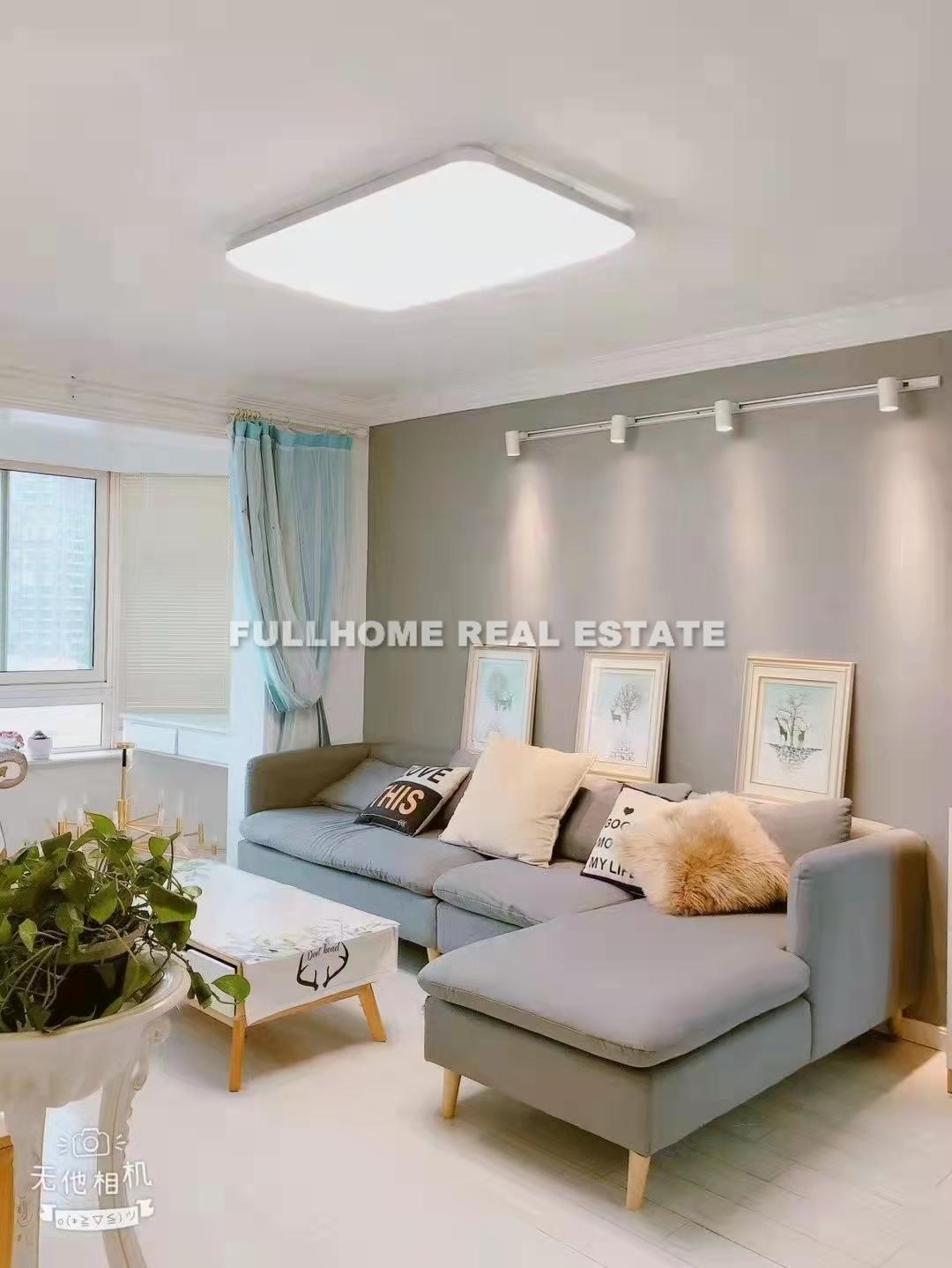 Same compound: Xinhua Yuting, 2 bedrooms in Shanghai