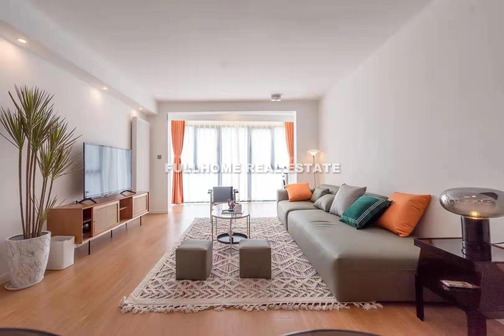 Haizhou Liyuan - Interior view 2, Shanghai rental property