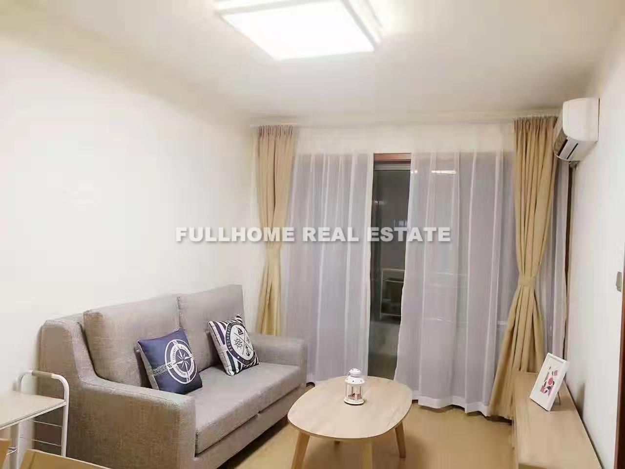Same compound: Huashi International Apartment, 1 bedrooms in Shanghai