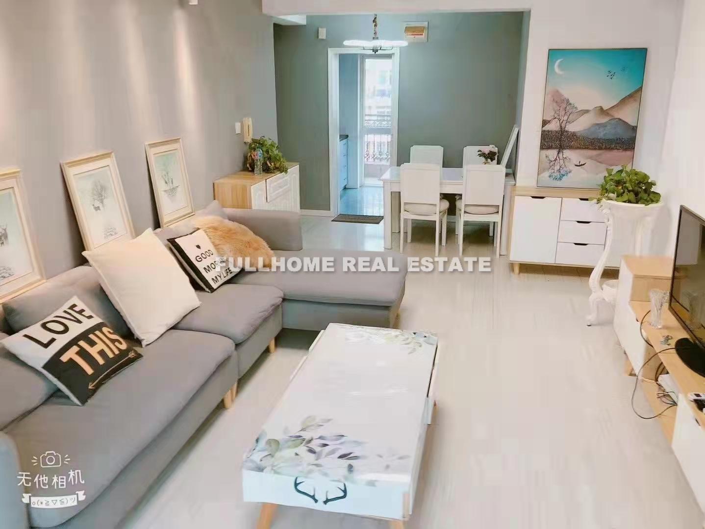 Xinhua Yuting - Interior view 4, Shanghai rental property
