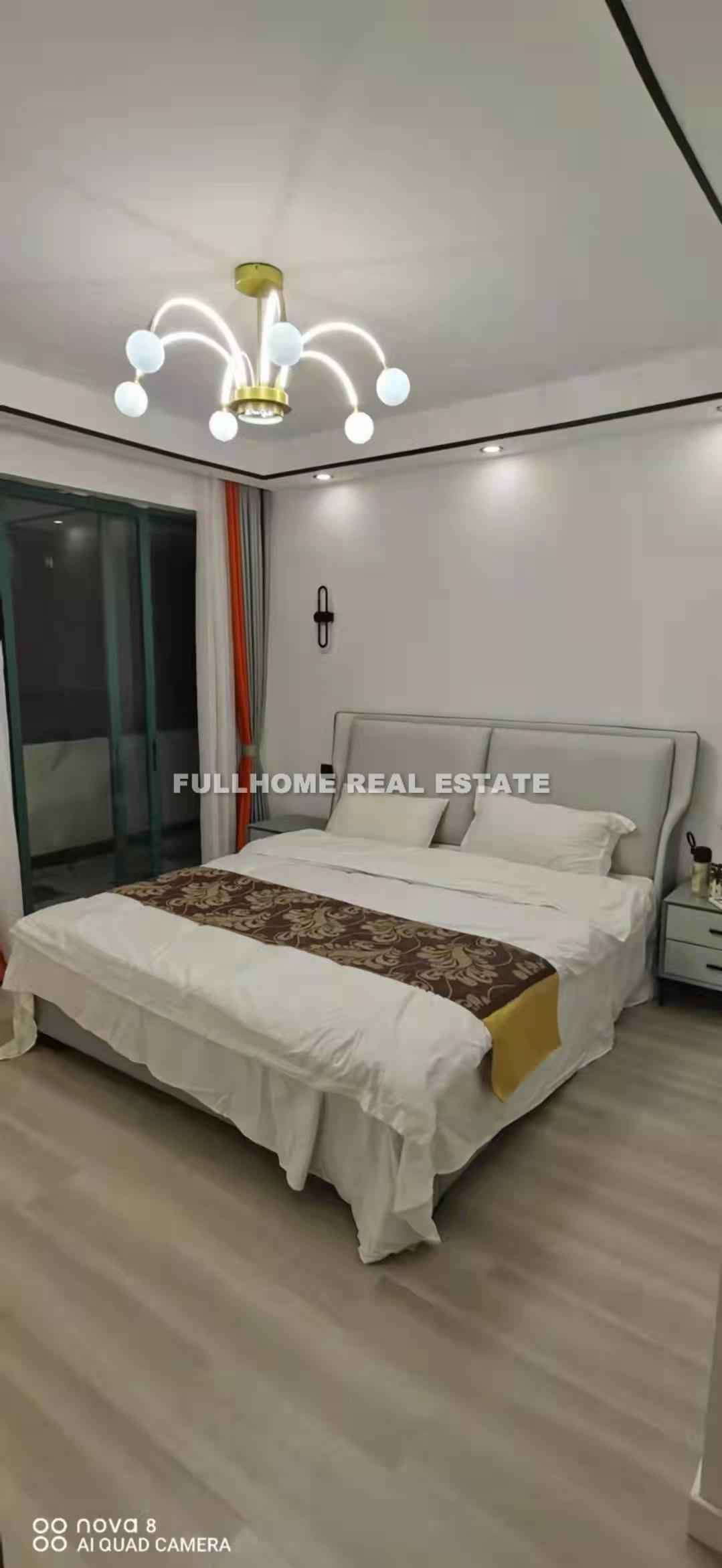 Changshou Apartment - Interior view 2, Shanghai rental property