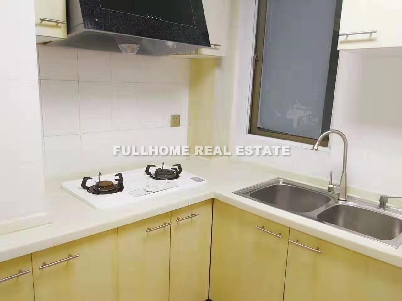 Huashi International Apartment - Interior view 4, Shanghai rental property