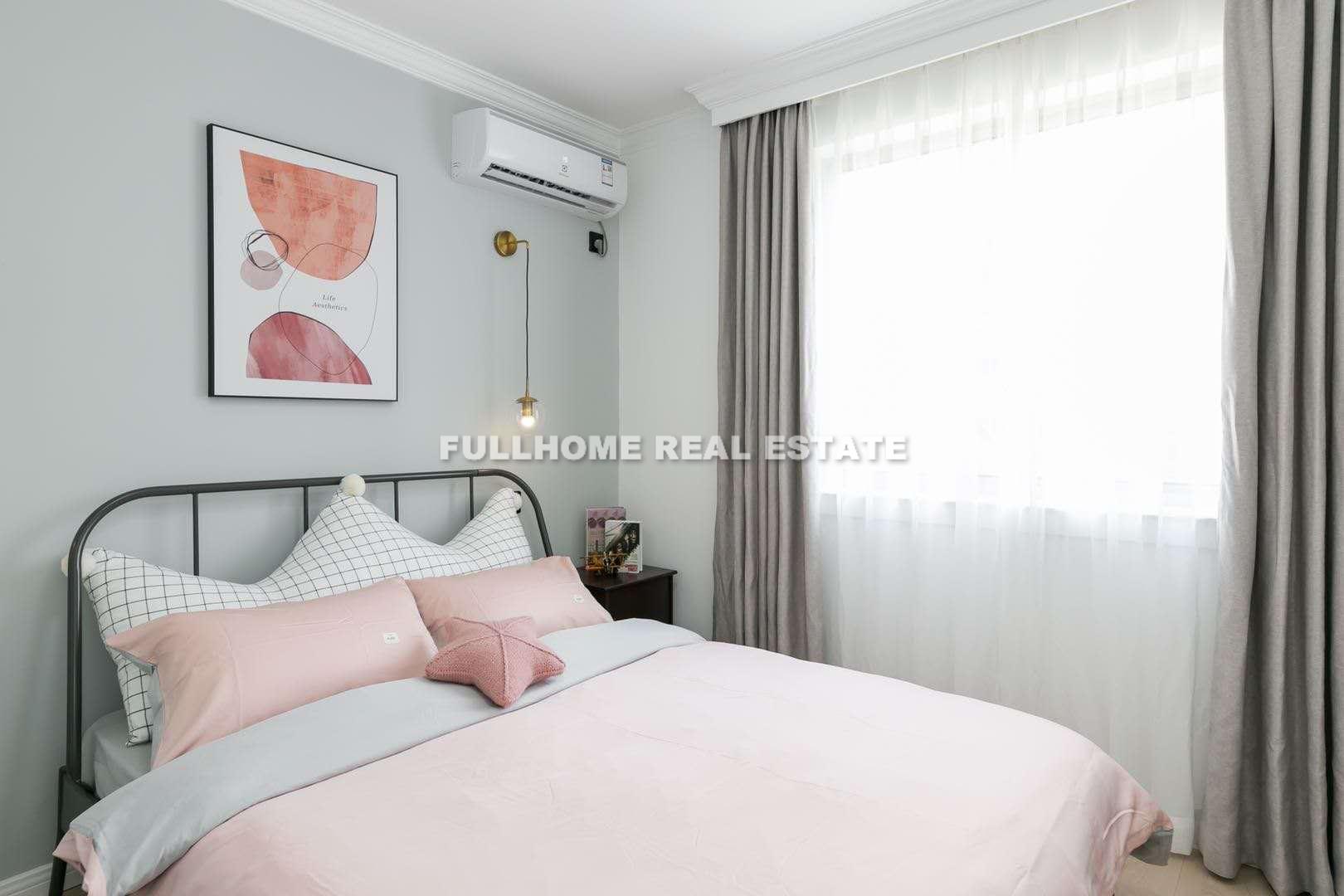 Jiafa Apartment - Interior view 8, Shanghai rental property