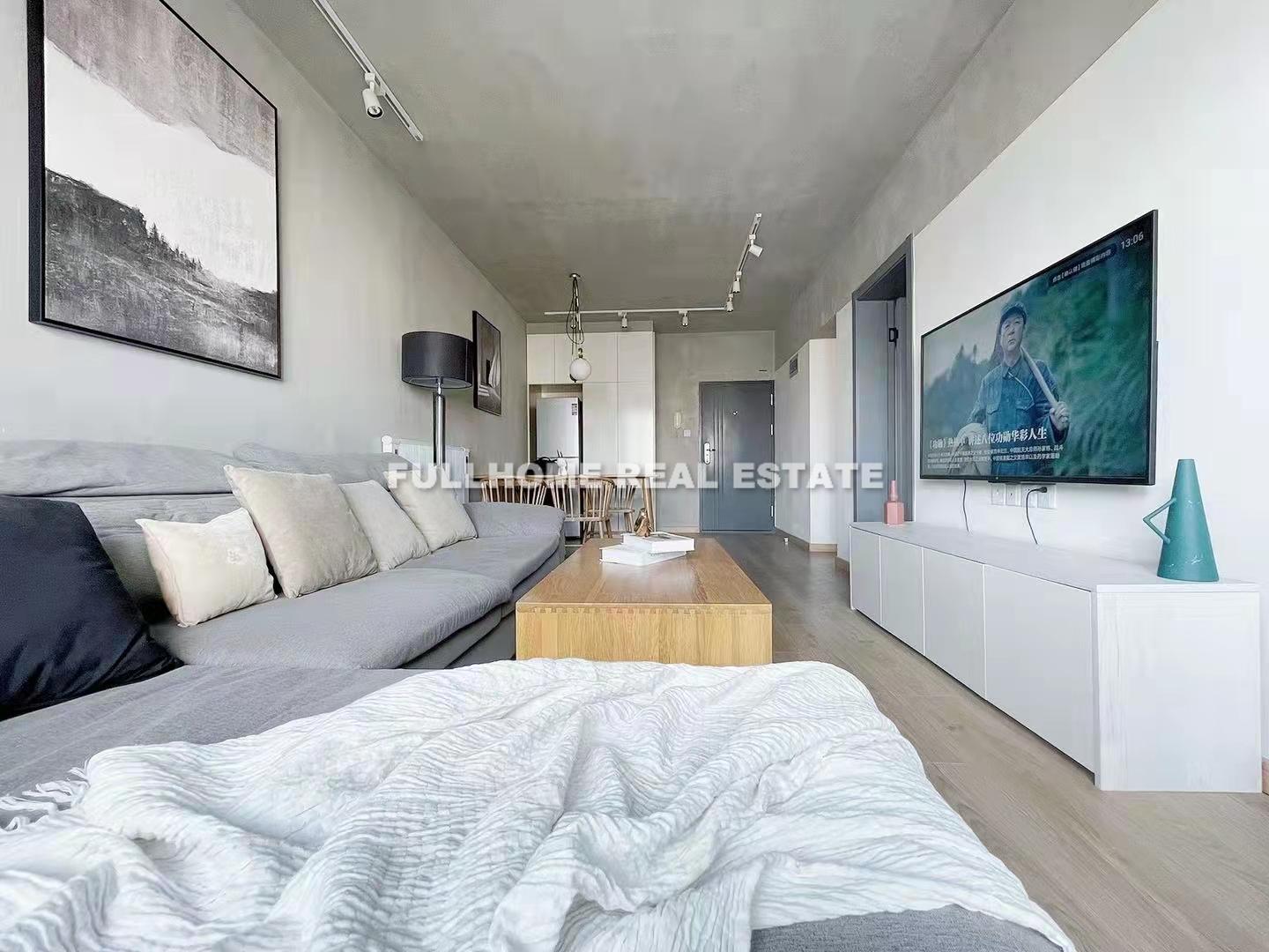 Changfeng Apartment - Interior view 3, Shanghai rental property