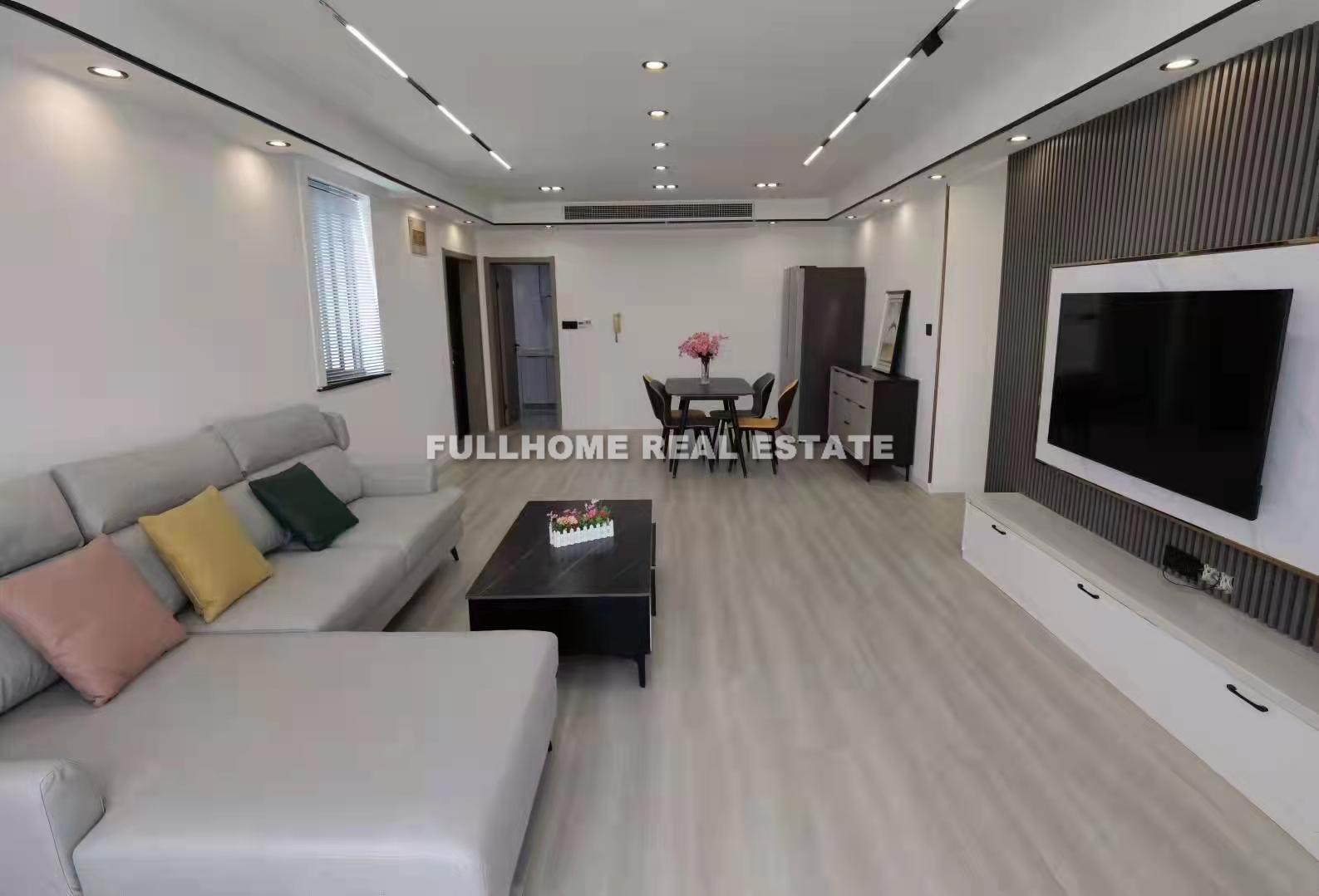 Changshou Apartment - Interior view 3, Shanghai rental property