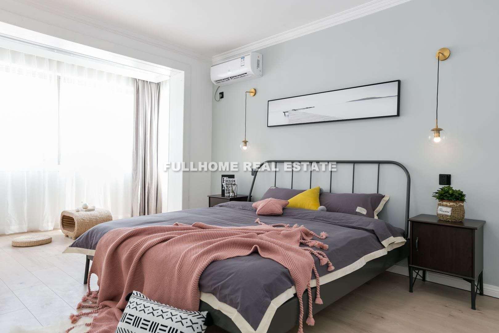 Jiafa Apartment - Interior view 10, Shanghai rental property