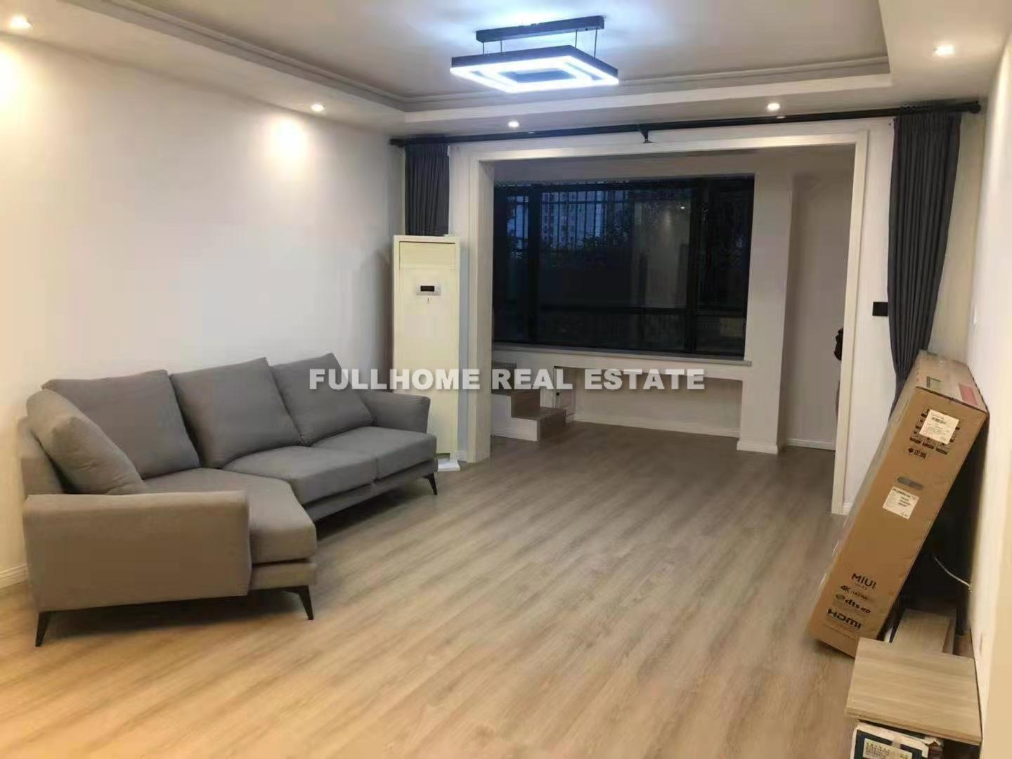 Yi Le Garden - 2 bedroom apartment in Shanghai, Jing An, Downtown