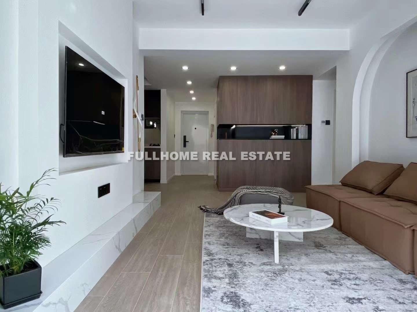 Same compound: Sha Tian Garden, 2 bedrooms in Shanghai