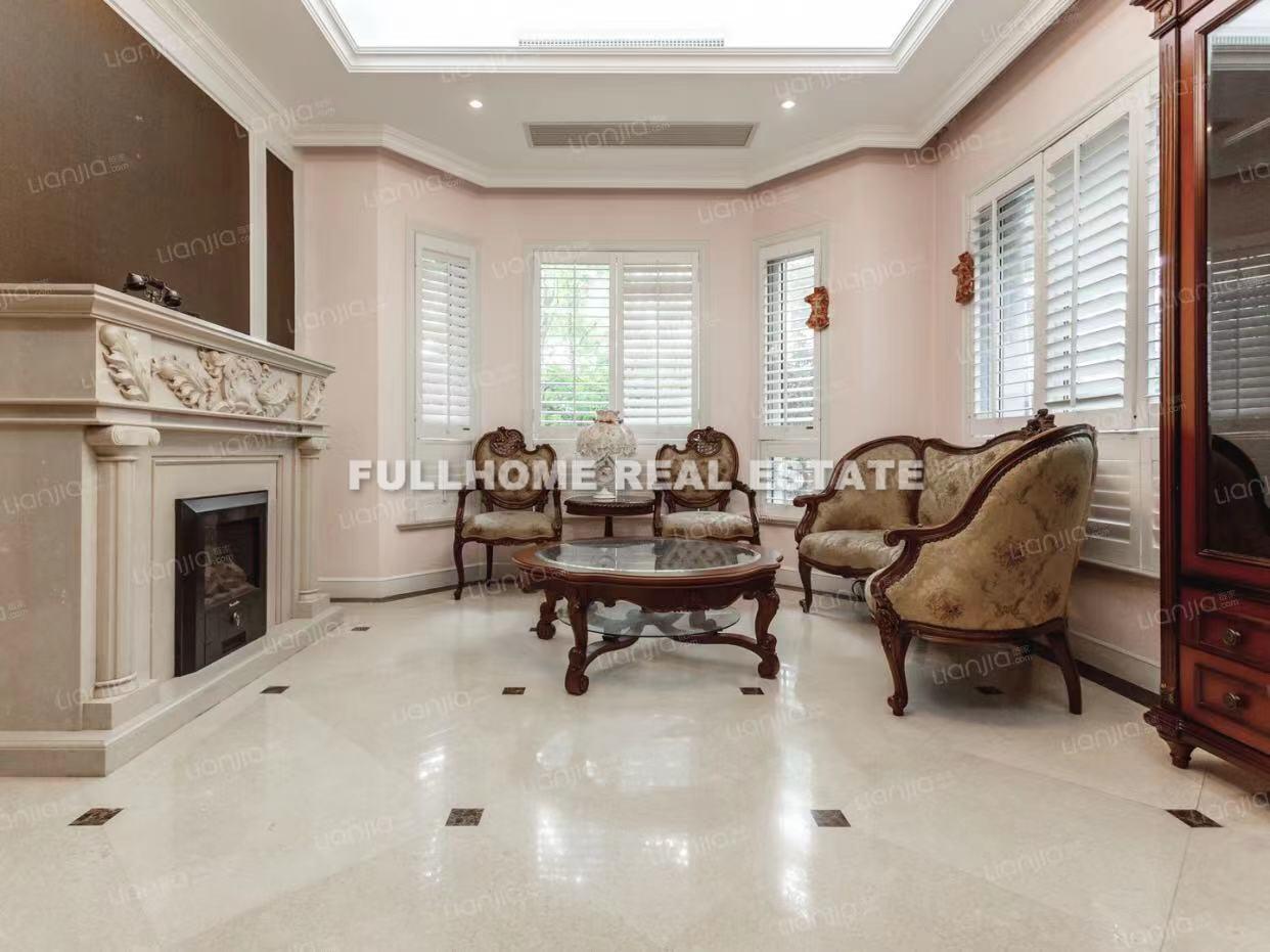Le Chambord - 4 bedroom apartment in Shanghai, Qingpu, Suburb