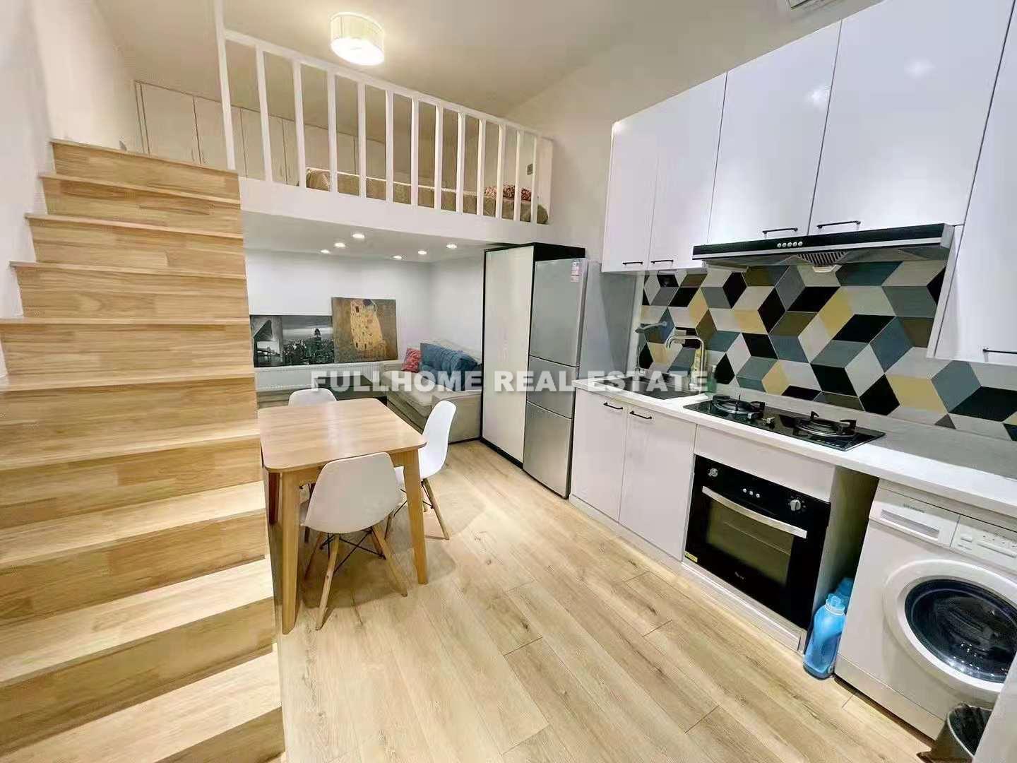Lane 401-800 Changle Road Old House	 - Interior view 9, Shanghai rental property