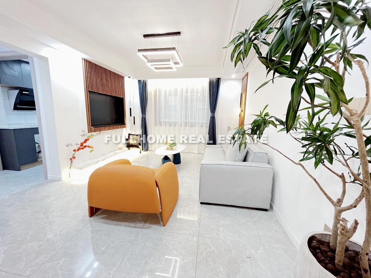 New Hong An Apartment - 2 bedroom apartment in Shanghai, Jing An, Downtown