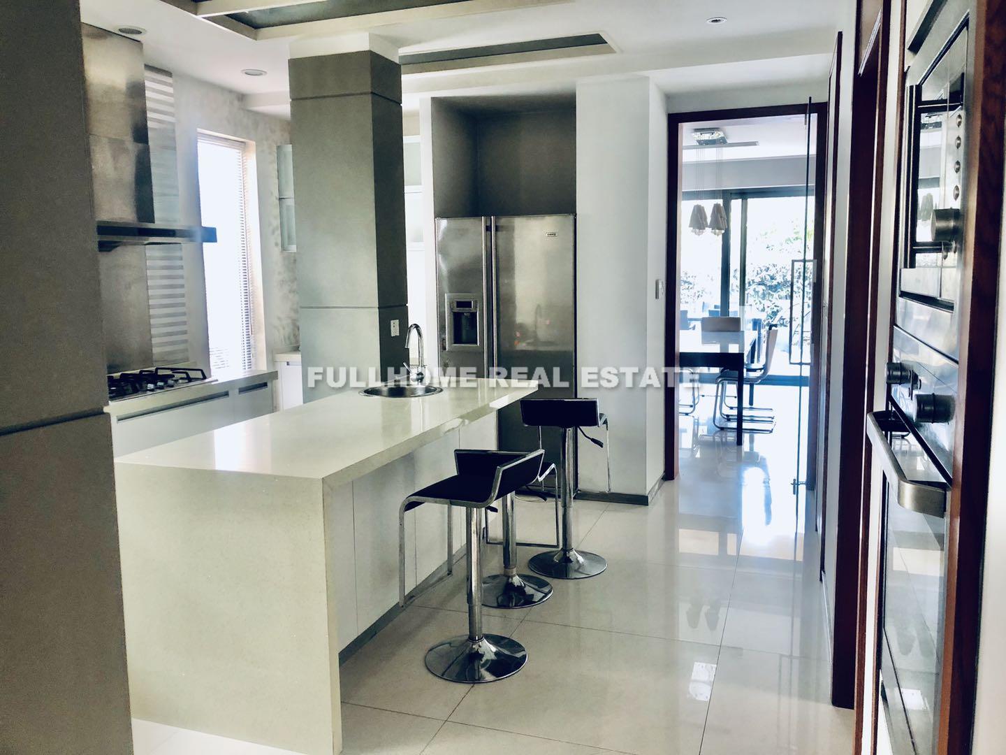 Western Suburban Garden - Interior view 9, Shanghai rental property