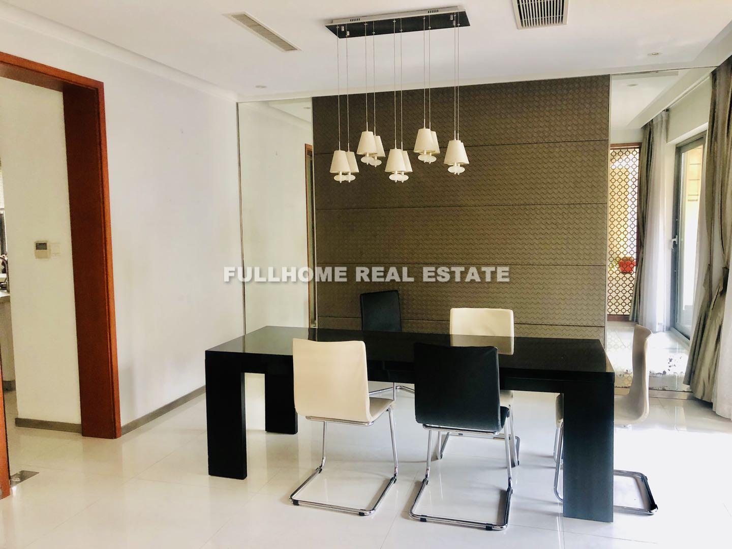 Western Suburban Garden - Interior view 7, Shanghai rental property