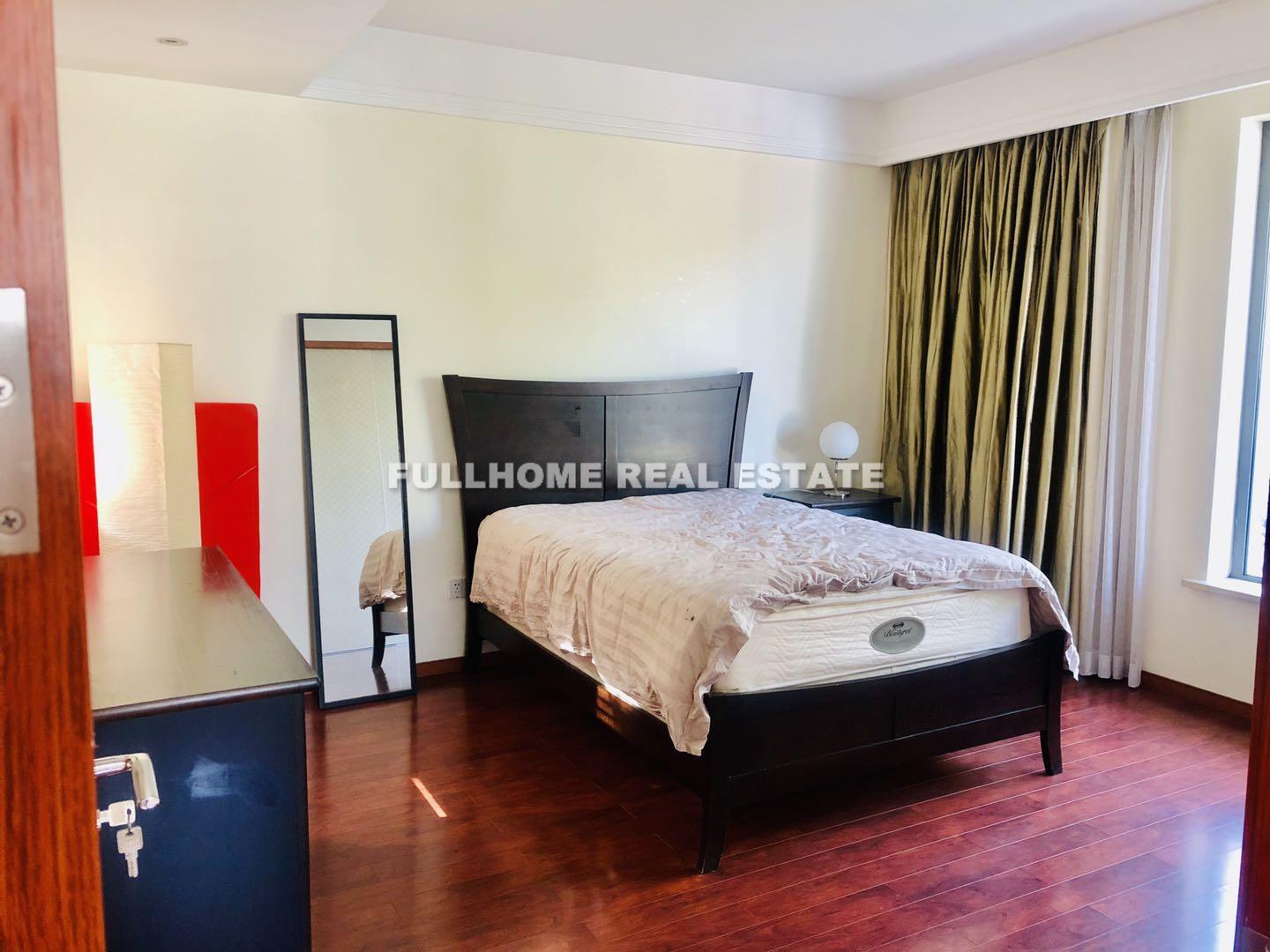 Western Suburban Garden - Interior view 2, Shanghai rental property