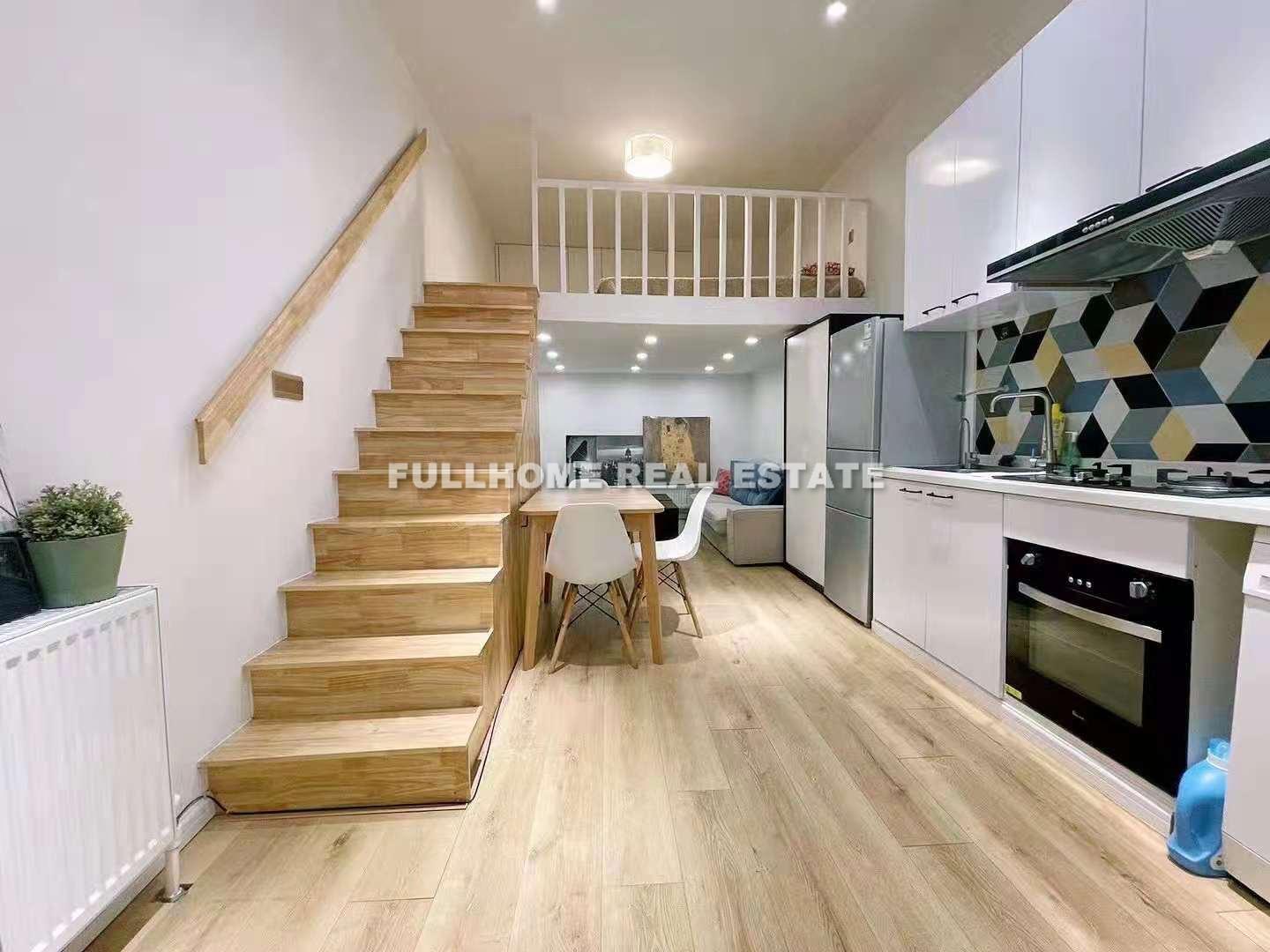 Lane 401-800 Changle Road Old House	 - Interior view 8, Shanghai rental property