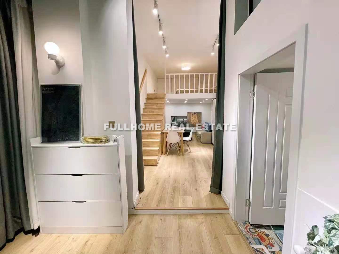 Lane 401-800 Changle Road Old House	 - Interior view 3, Shanghai rental property