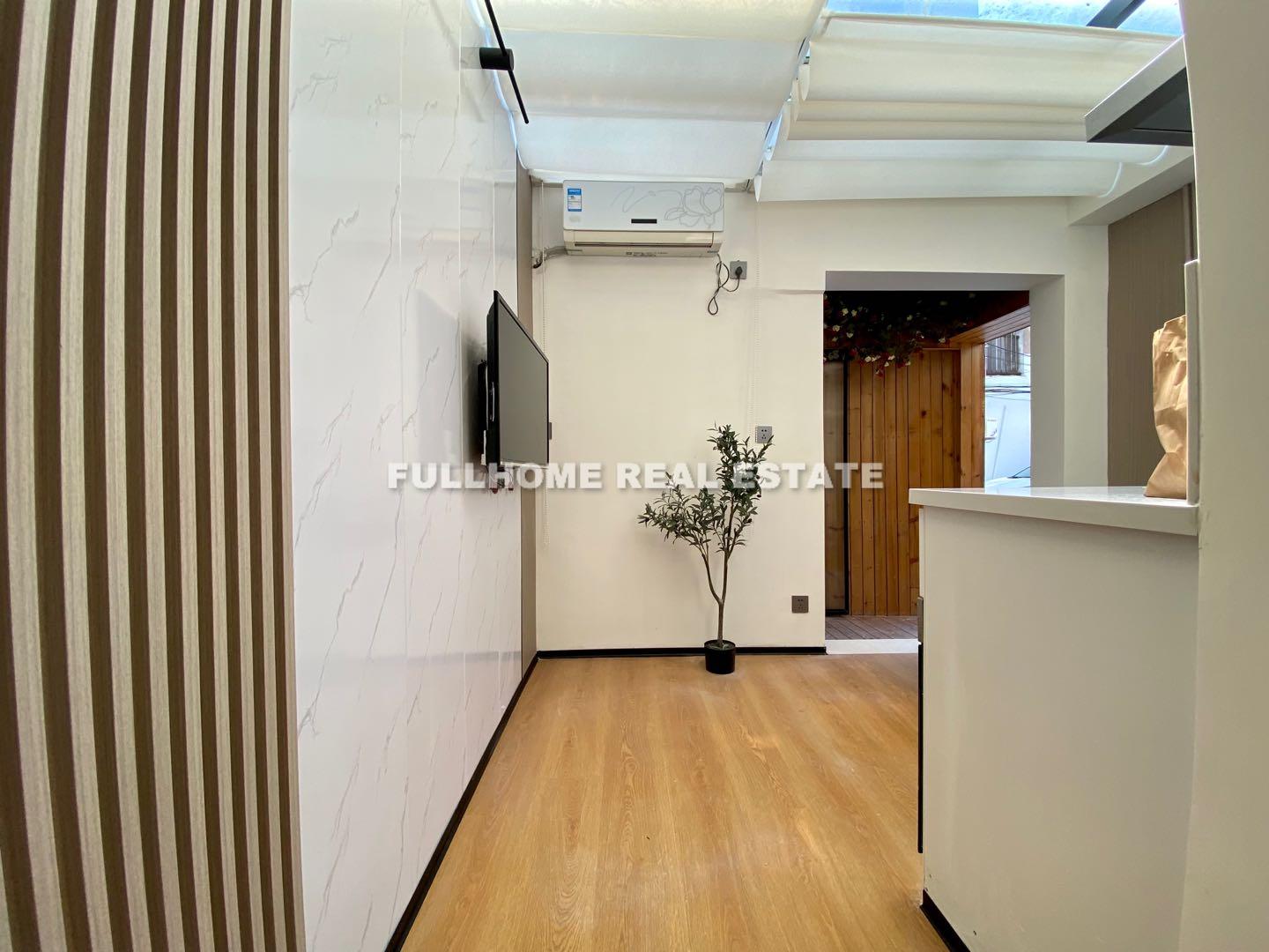 Lane 1001-1500 Middle Huaihai Road Old House - Interior view 8, Shanghai rental property