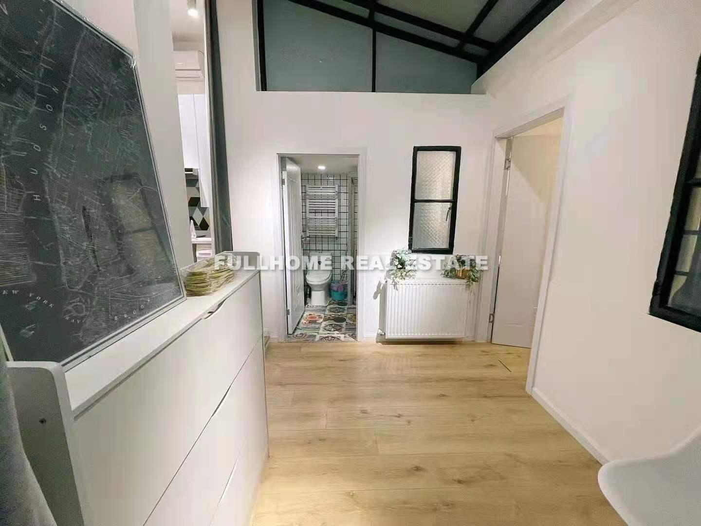 Lane 401-800 Changle Road Old House	 - Interior view 2, Shanghai rental property