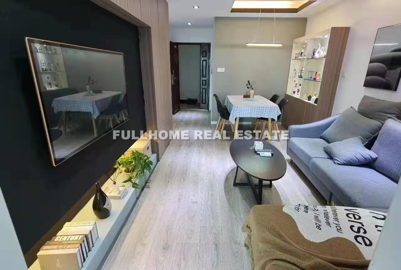 Luwan Dushi Garden - 1 bedroom apartment in Shanghai, Downtown, Downtown