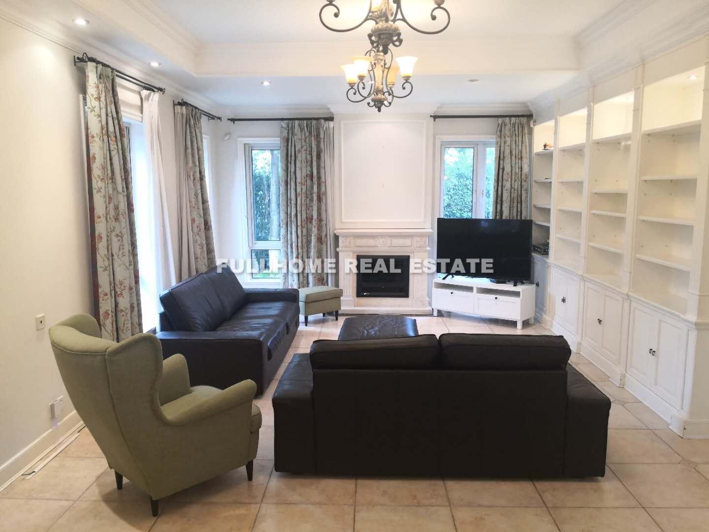 Le Chambord - Interior view 5, Shanghai rental property