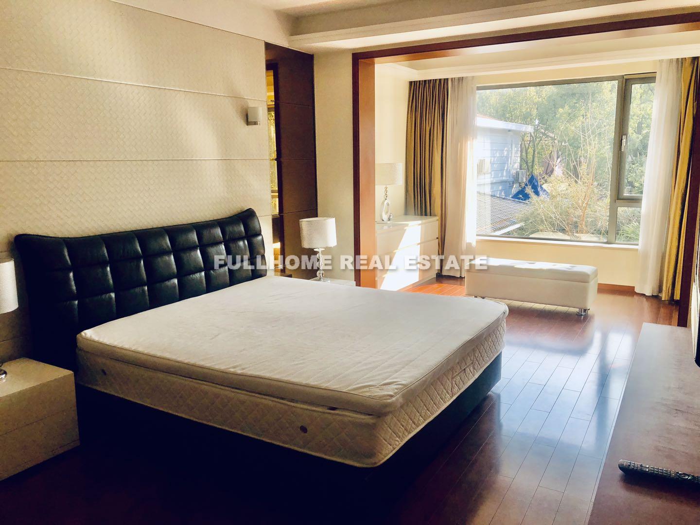 Western Suburban Garden - Interior view 3, Shanghai rental property