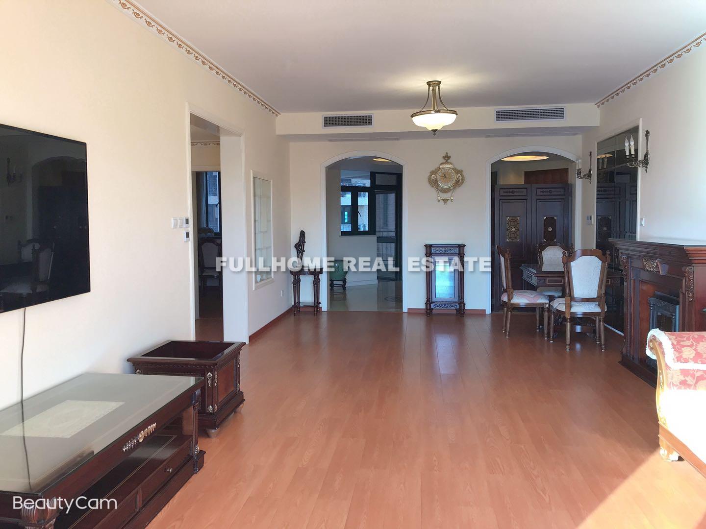 Yanlord Garden - Interior view 5, Shanghai rental property