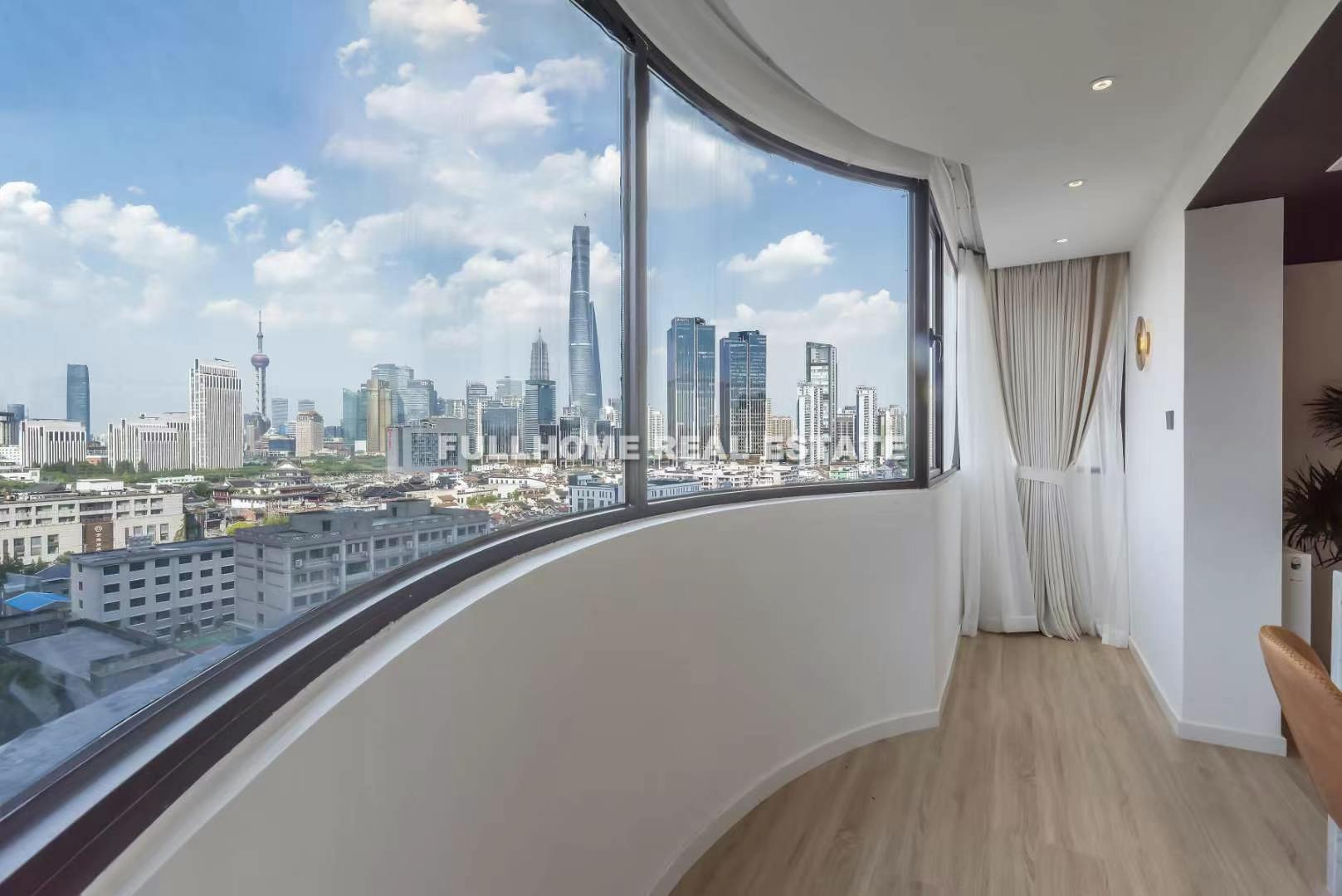 Xindi Garden - Interior view 9, Shanghai rental property