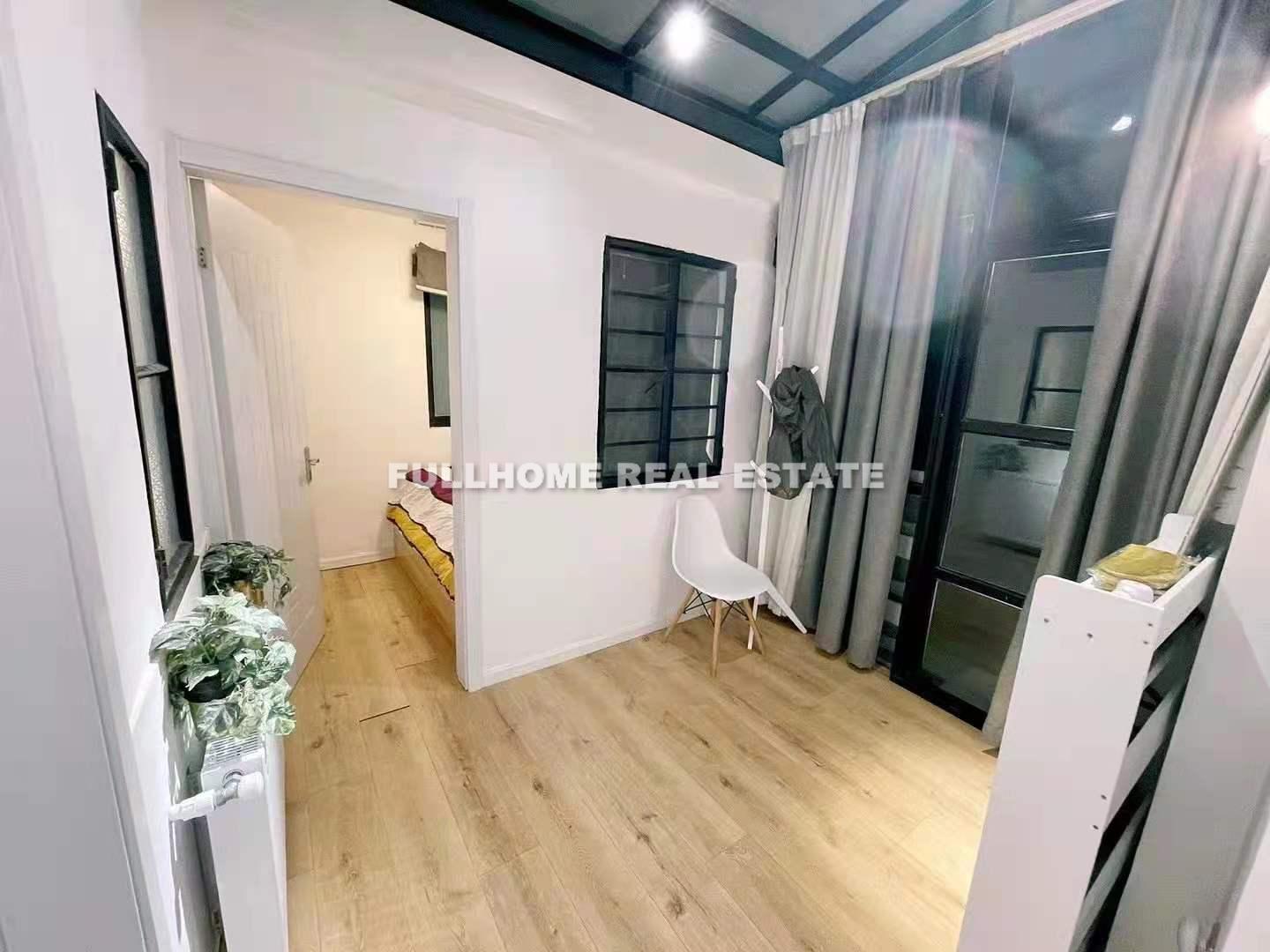 Lane 401-800 Changle Road Old House	 - Interior view 6, Shanghai rental property