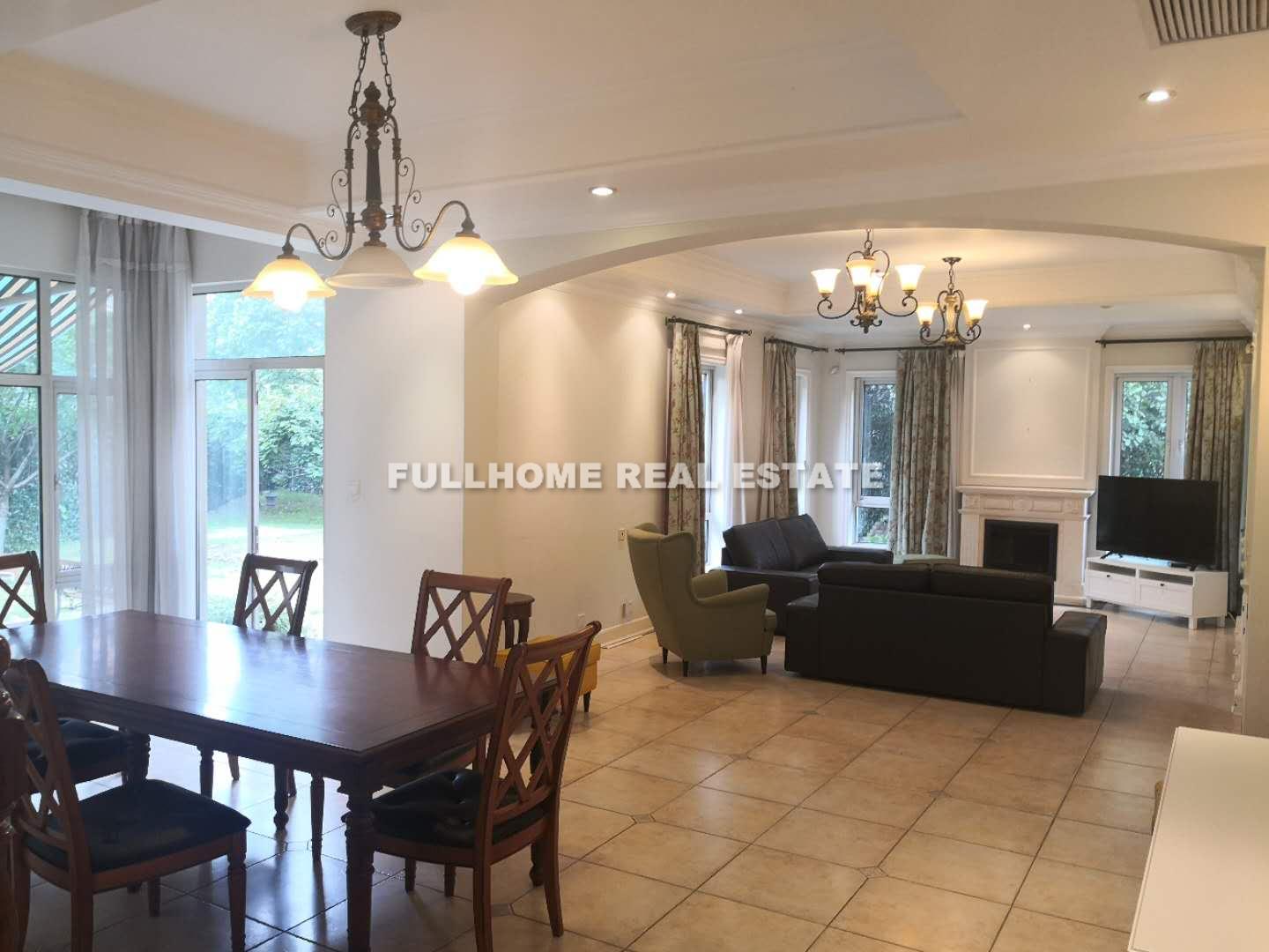 Le Chambord - Interior view 7, Shanghai rental property