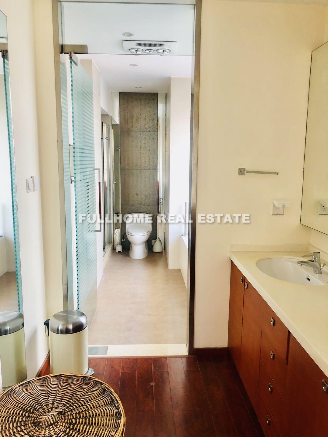 Western Suburban Garden - Interior view 5, Shanghai rental property