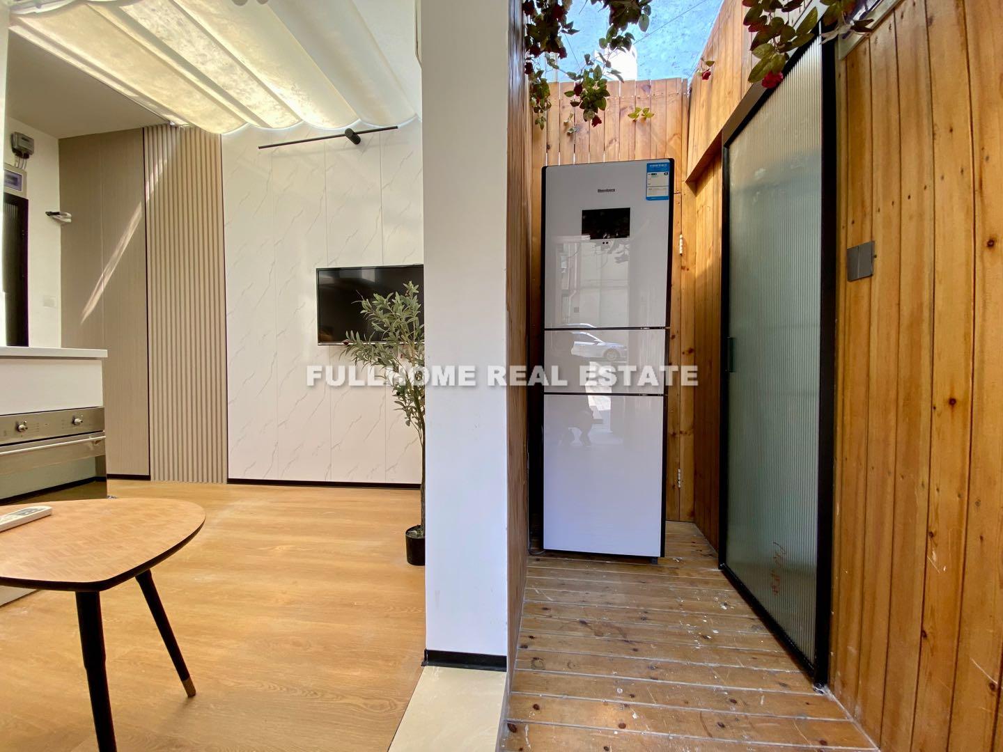 Lane 1001-1500 Middle Huaihai Road Old House - Interior view 3, Shanghai rental property