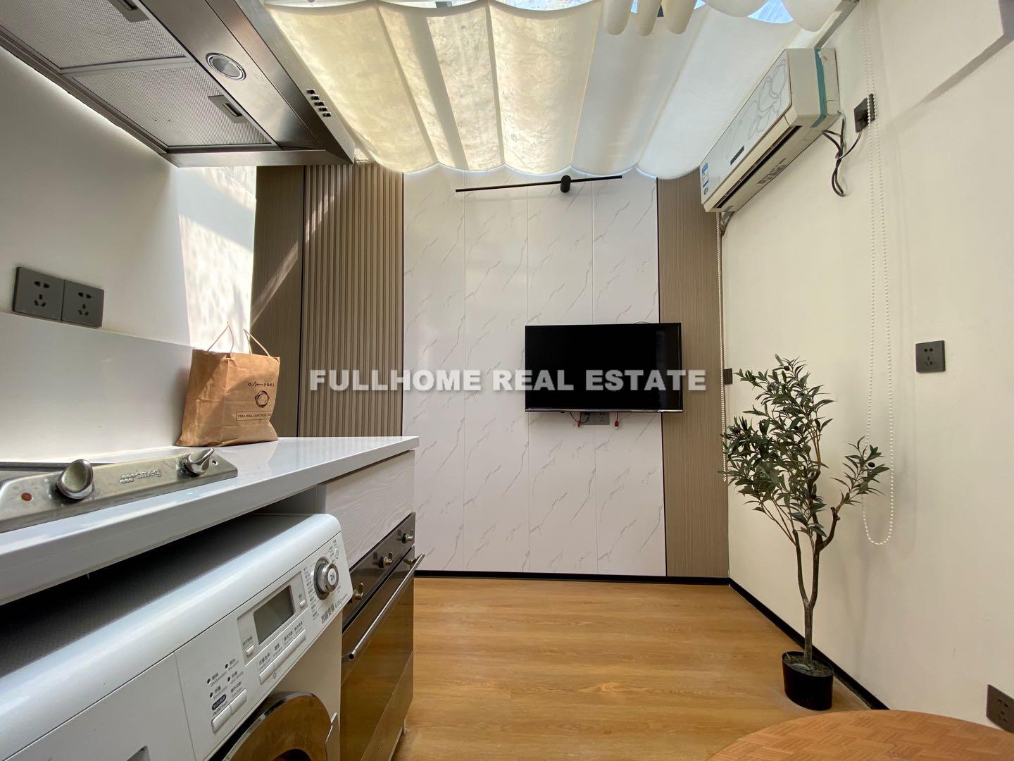 Lane 1001-1500 Middle Huaihai Road Old House - Interior view 7, Shanghai rental property