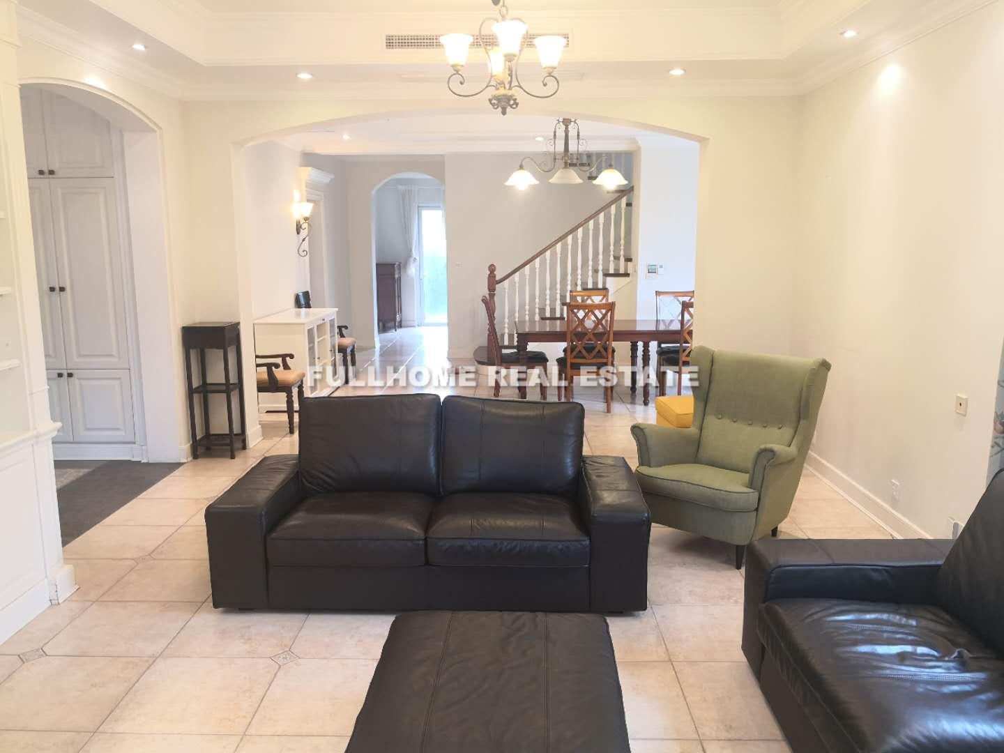 Le Chambord - 5 bedroom apartment in Shanghai, Qingpu, Suburb