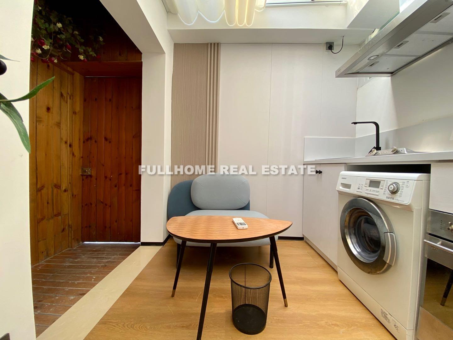 Lane 1001-1500 Middle Huaihai Road Old House - Interior view 2, Shanghai rental property
