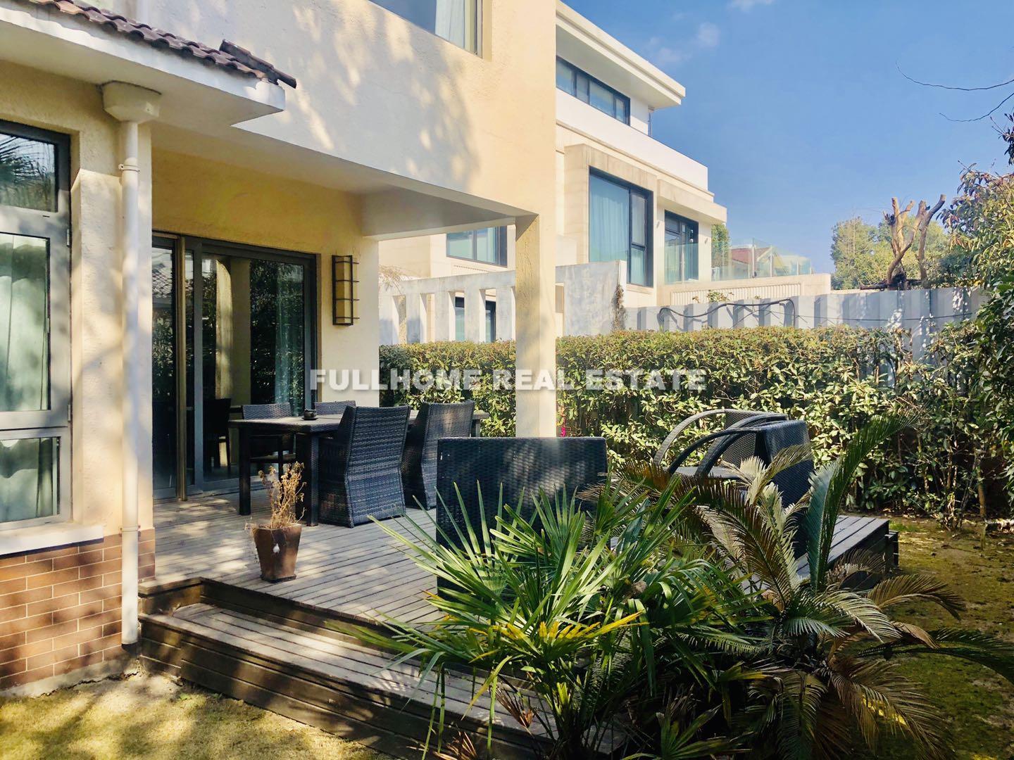 Western Suburban Garden - Interior view 4, Shanghai rental property