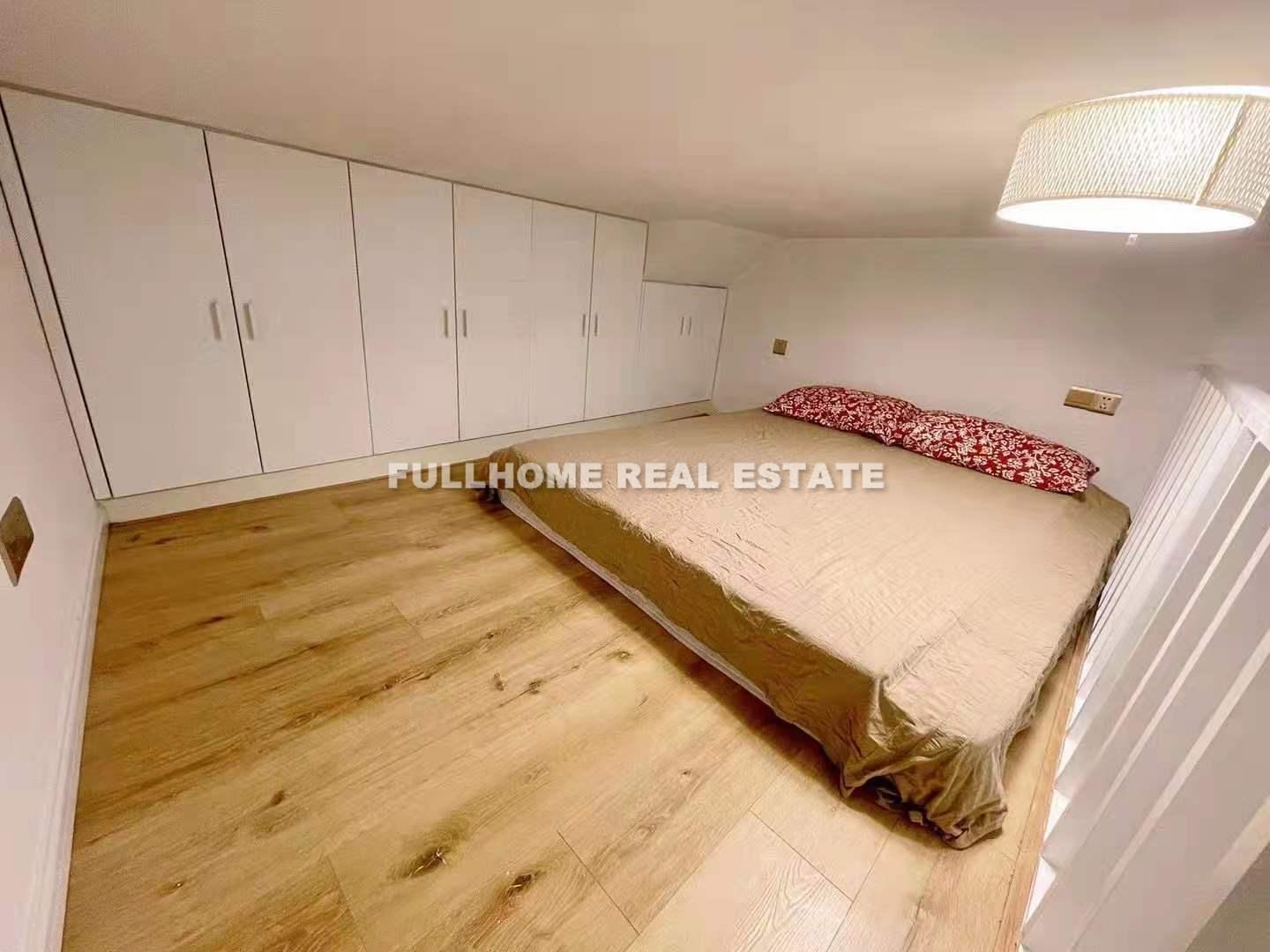 Lane 401-800 Changle Road Old House	 - Interior view 5, Shanghai rental property