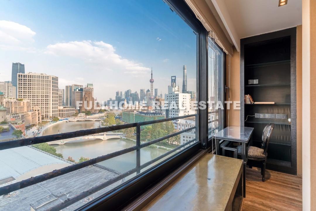 Embankment Building - Interior view 7, Shanghai rental property